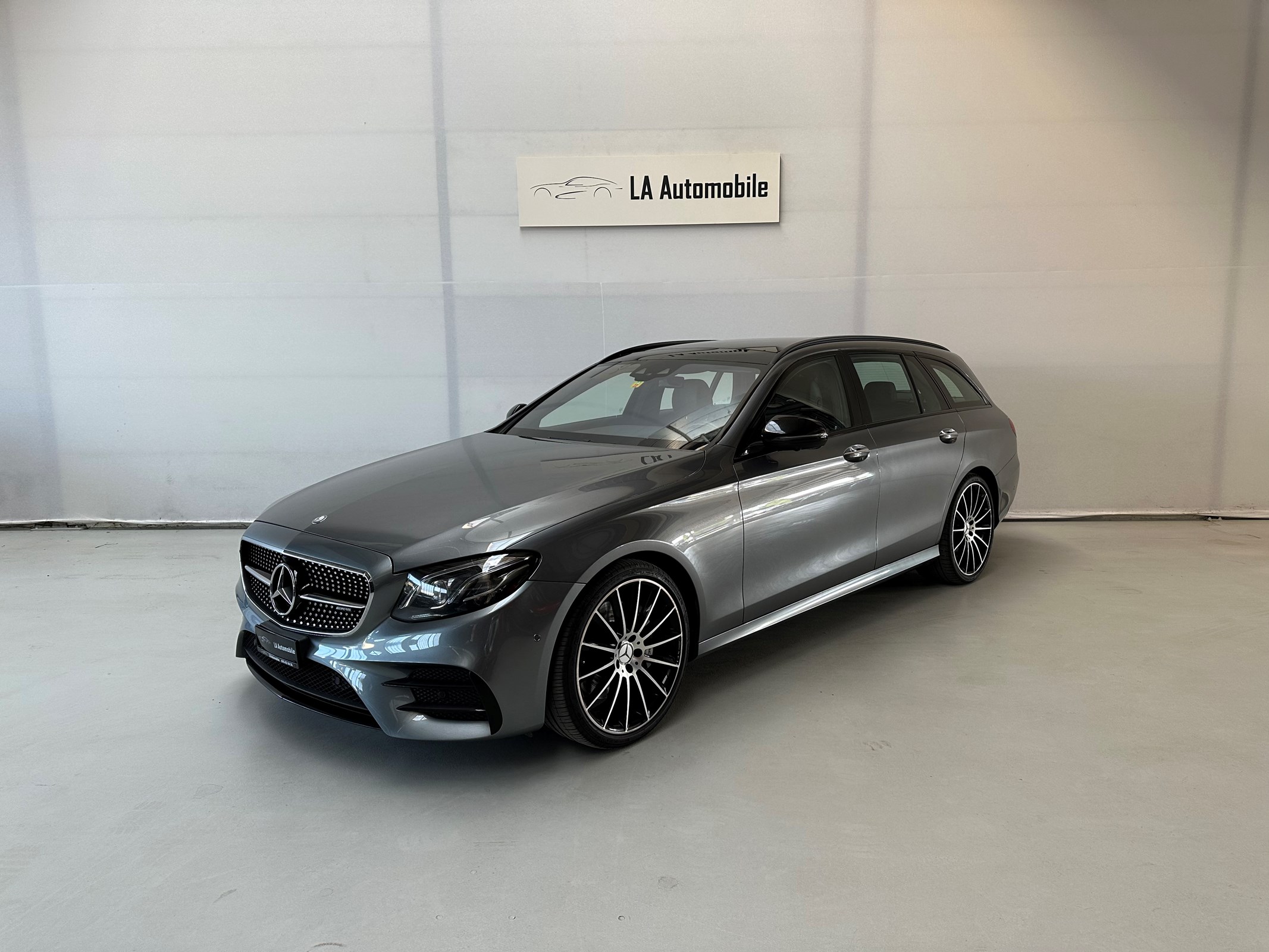 MERCEDES-BENZ E 43 AMG 4 Matic 9G-Tronic