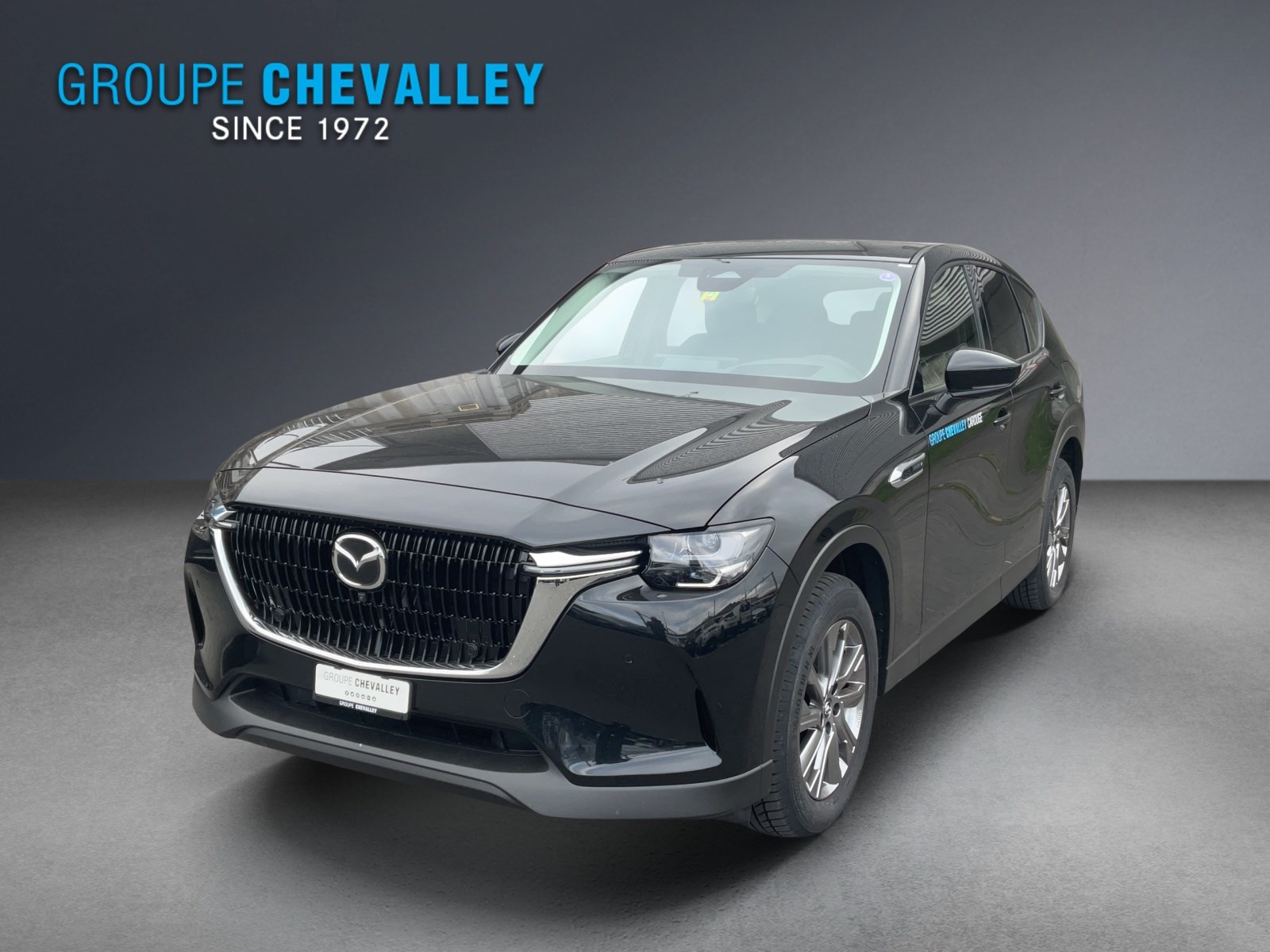 MAZDA CX-60 e-Skyactiv PHEV 327 AWD Exclusive-Line