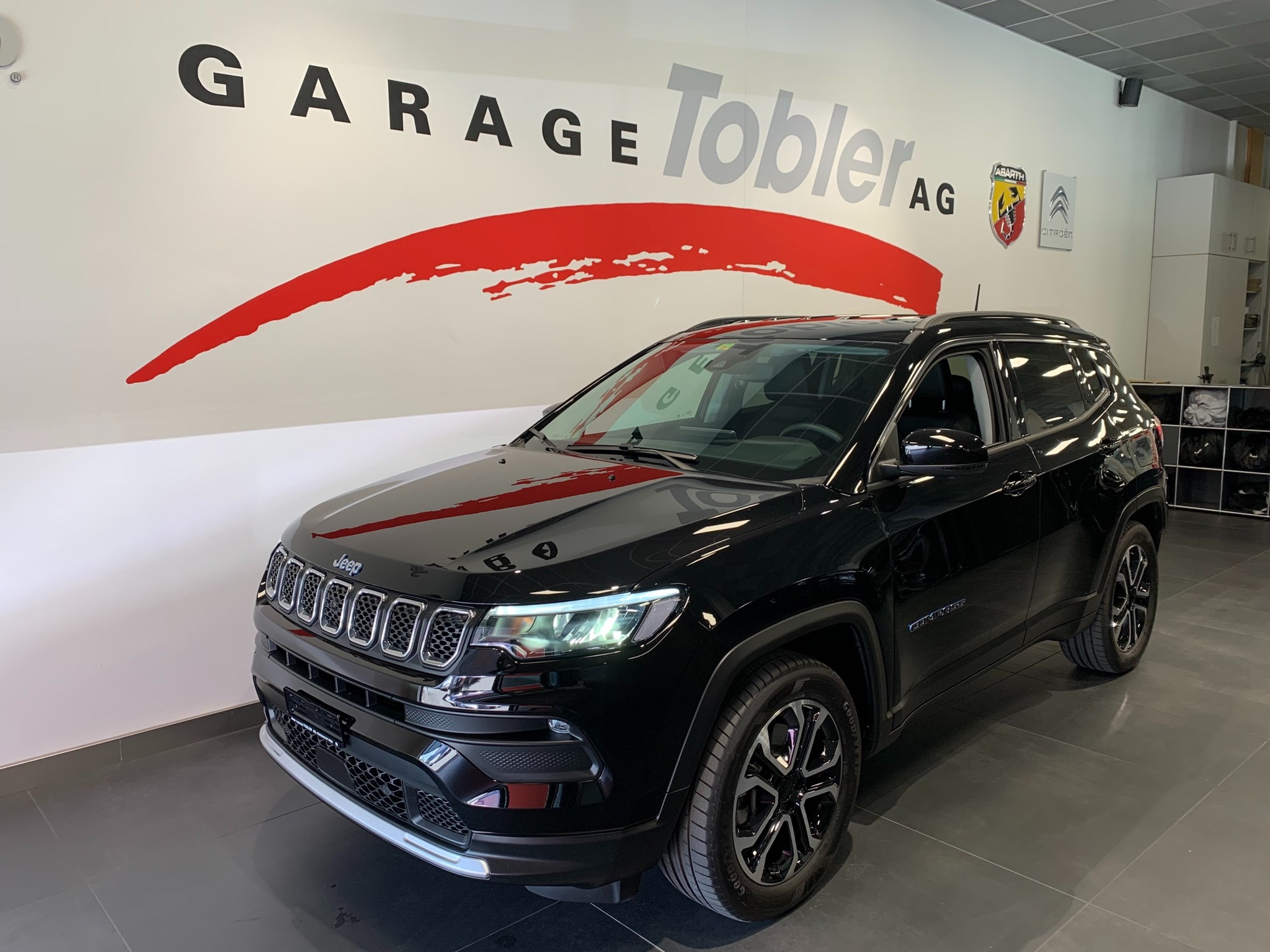 JEEP Compass 1.3 T PHEV Swiss Limited Plus AWD