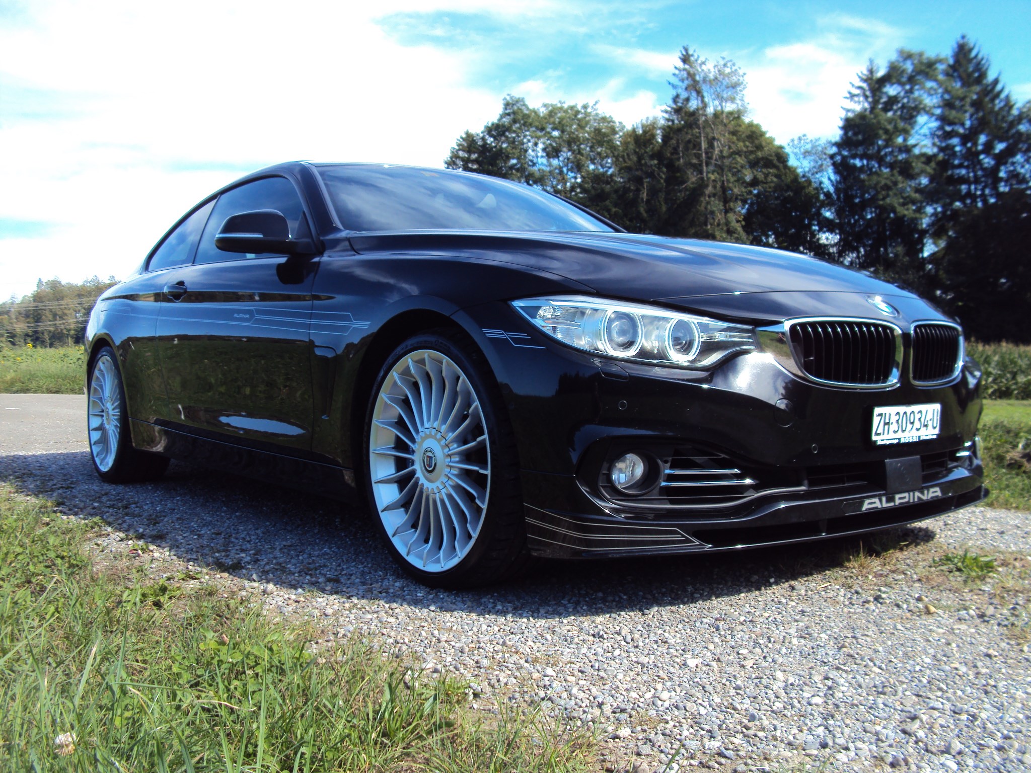 BMW-ALPINA B4 BiTurbo Coupé 3.0 xDrive Switch-Tronic