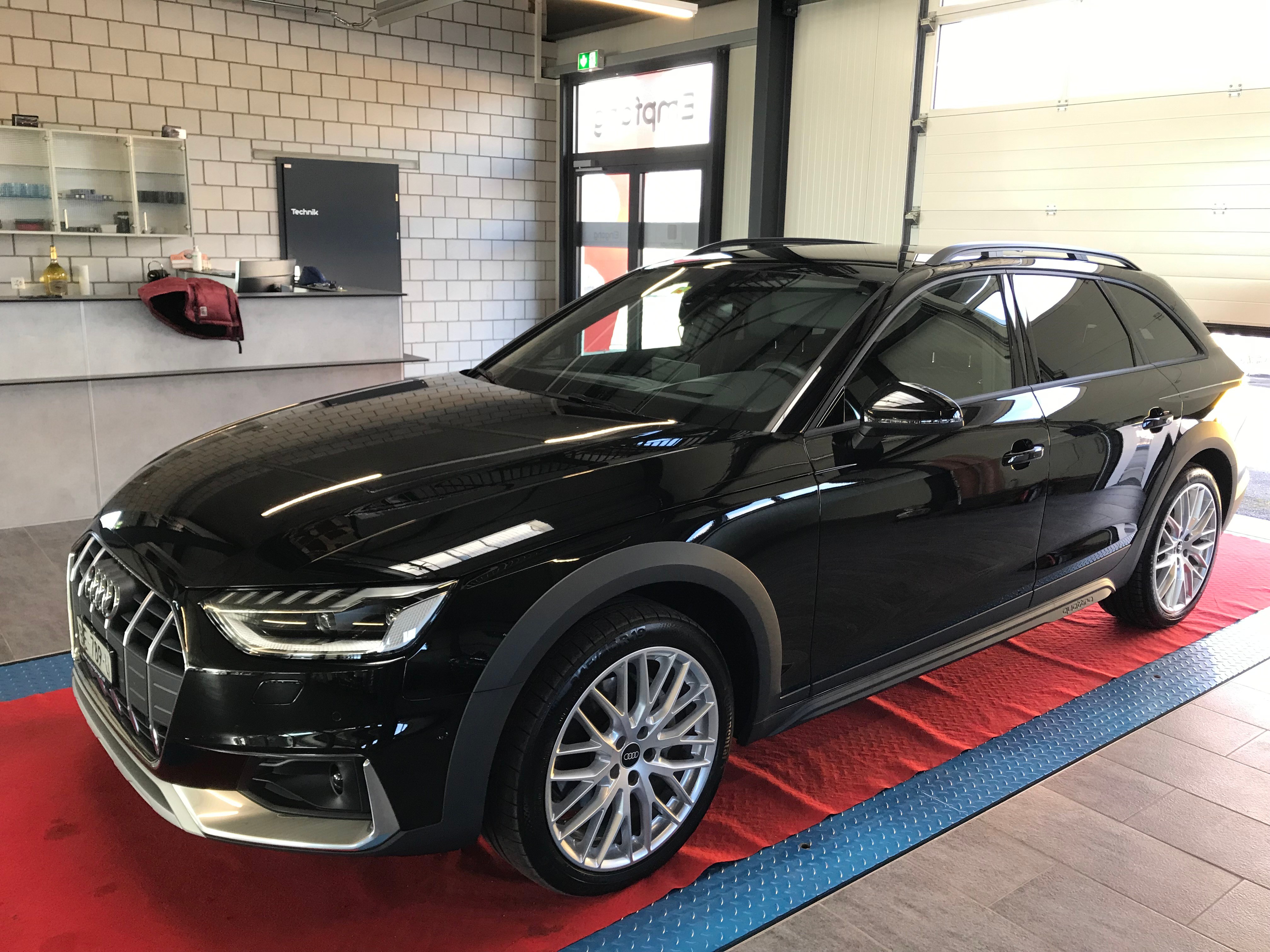 AUDI A4 allroad 40 TDI Attraction quattro tiptronic