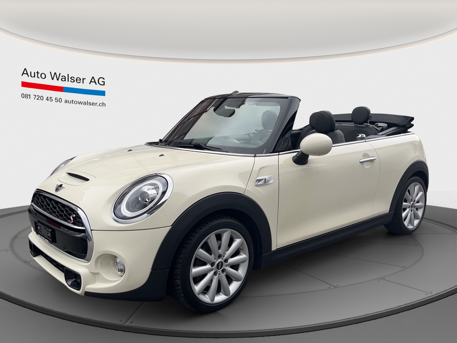 MINI Cooper S Cabriolet