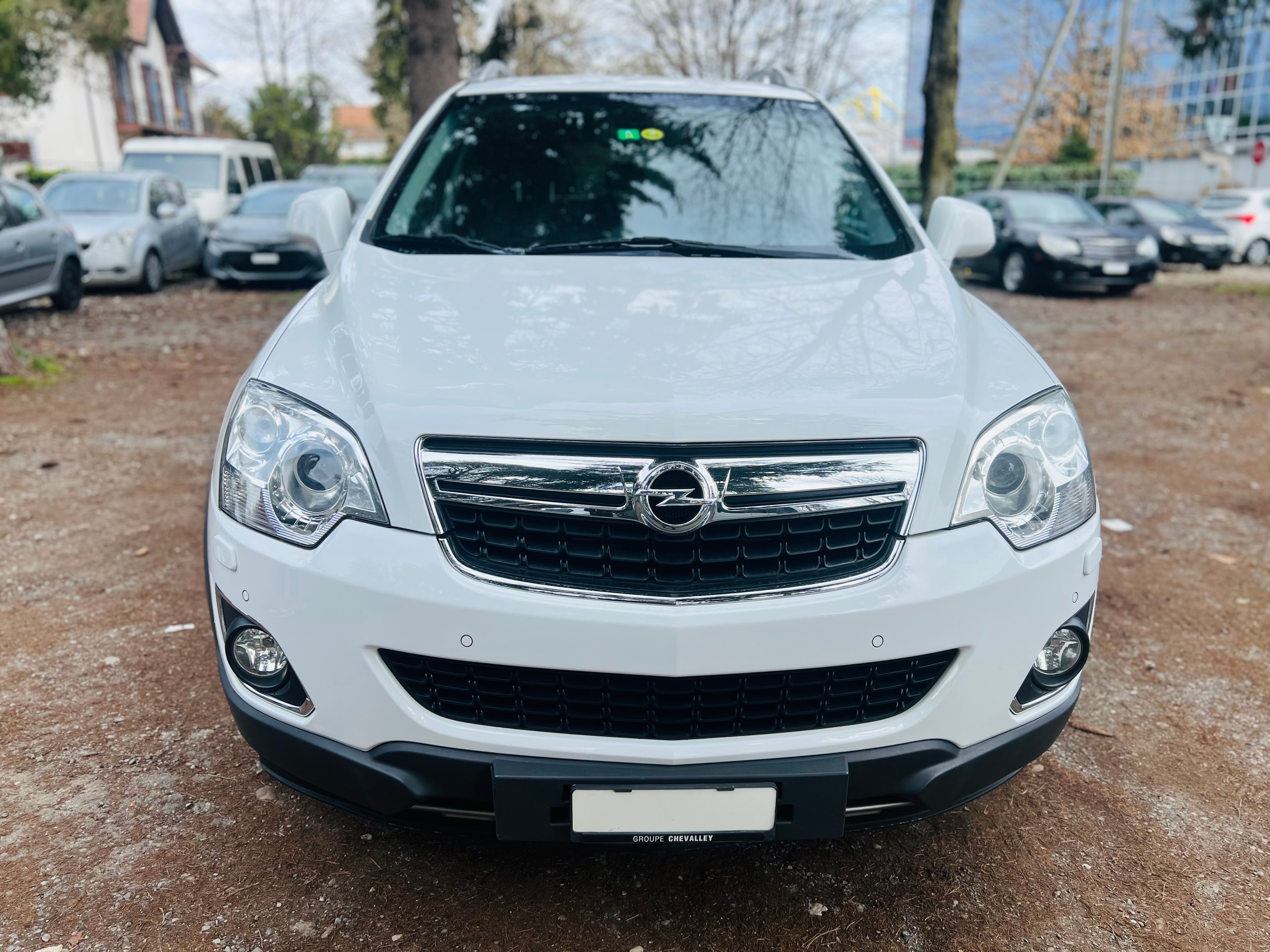 OPEL Antara 2.2 CDTi Enjoy 4WD Automatic