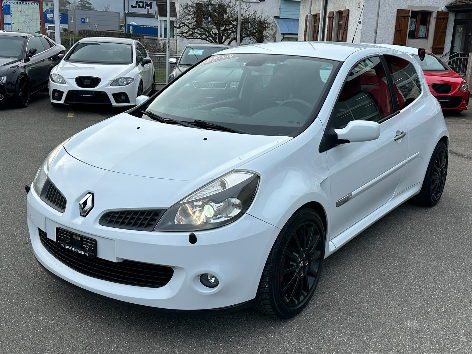 RENAULT Clio 2.0 16V Sport F1 Team