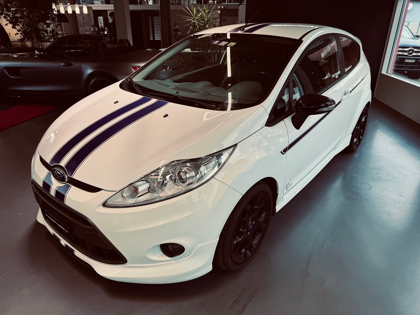 FORD Fiesta 1.6 16V Sport+