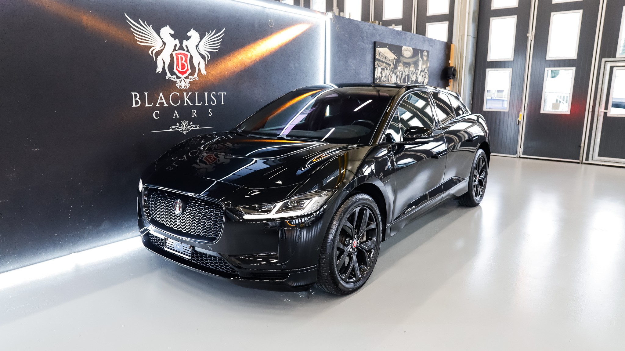 JAGUAR I-Pace EV400 *11kw Lader* SE AWD