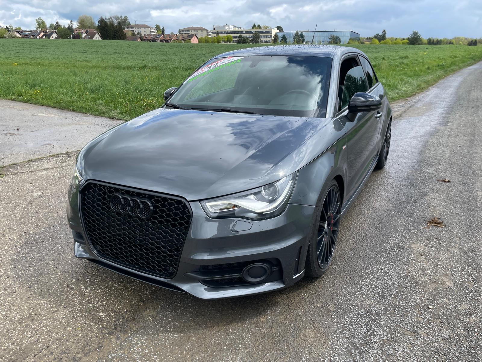 AUDI A1 1.4 TFSI AmbitionSport