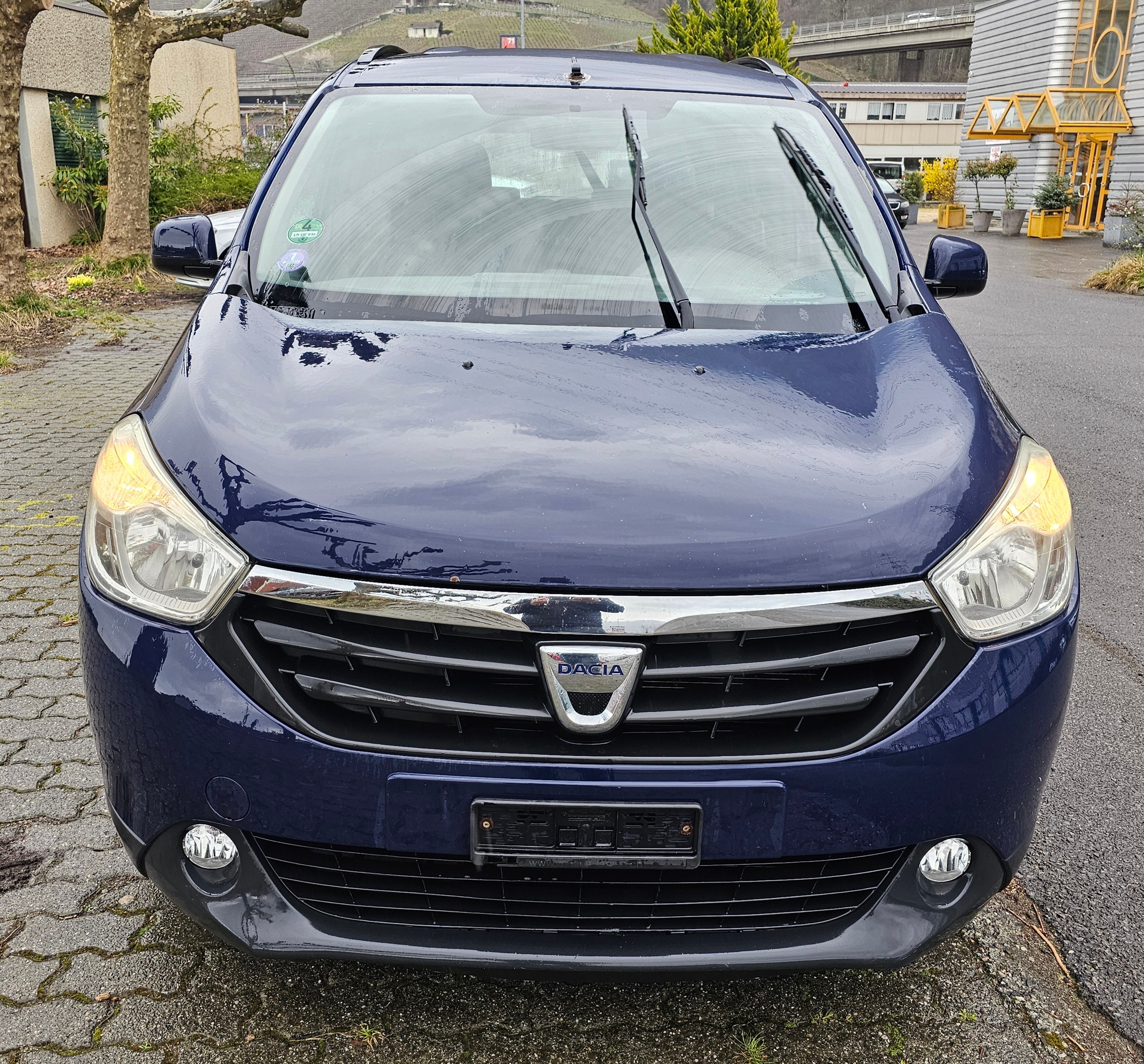 DACIA Lodgy 1.6 Ambiance