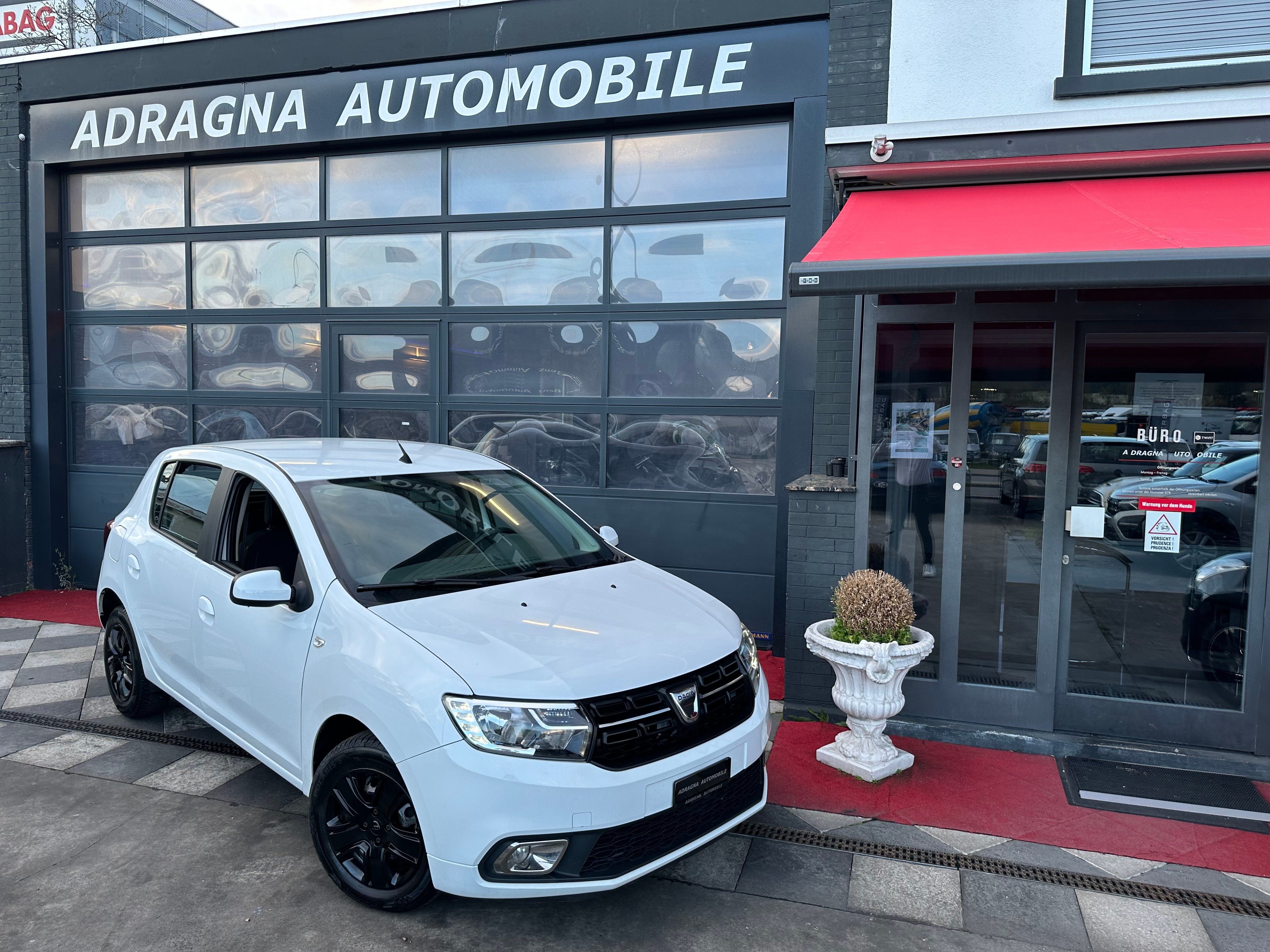 DACIA Sandero 0.9 Lauréate