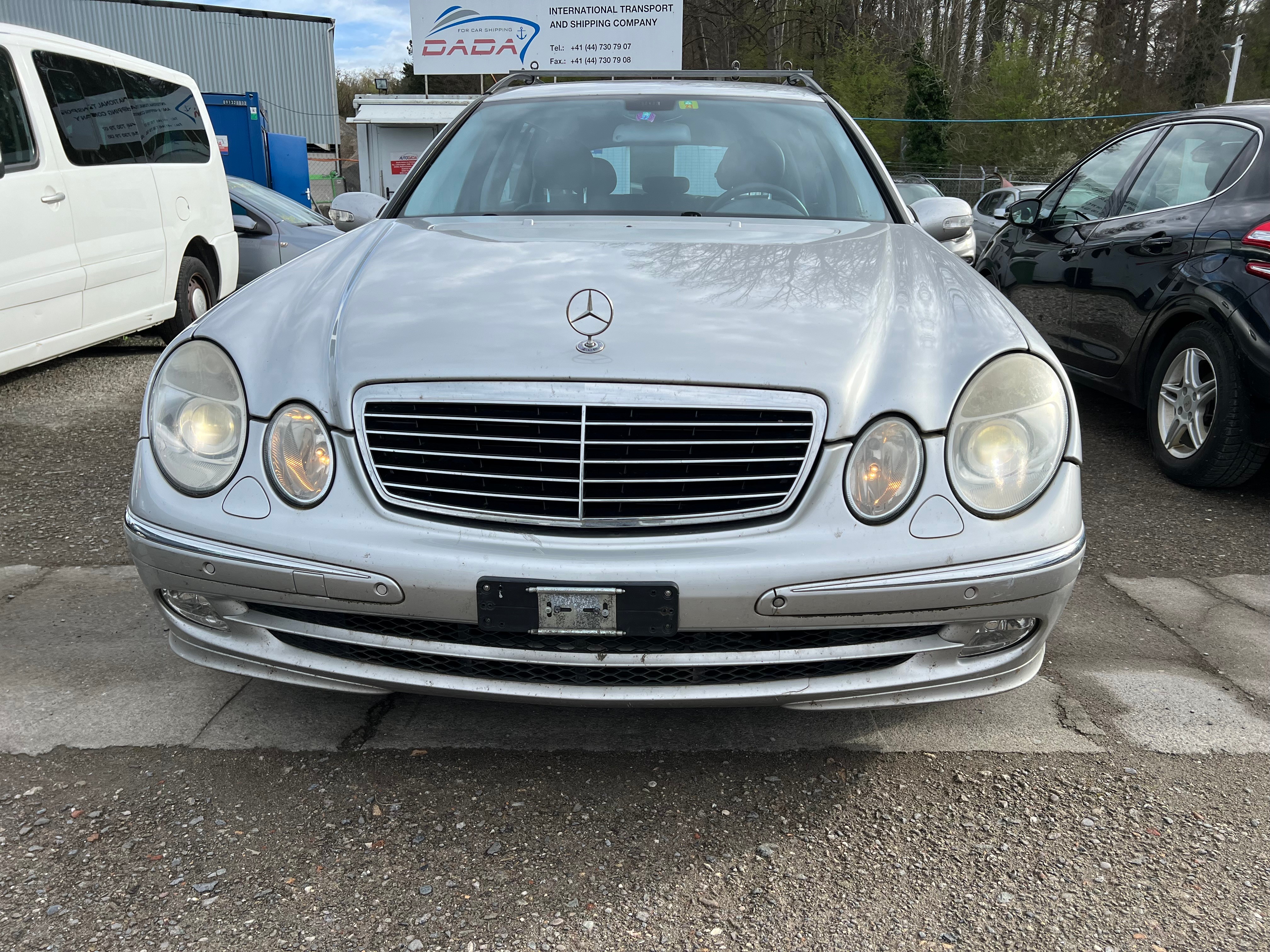 MERCEDES-BENZ E 240 Classic 4Matic Automatic