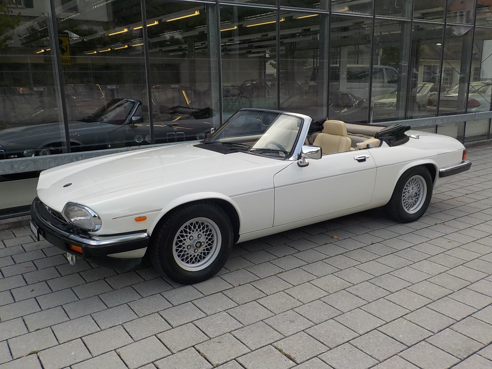 JAGUAR XJS 5.3 V12 Convertible