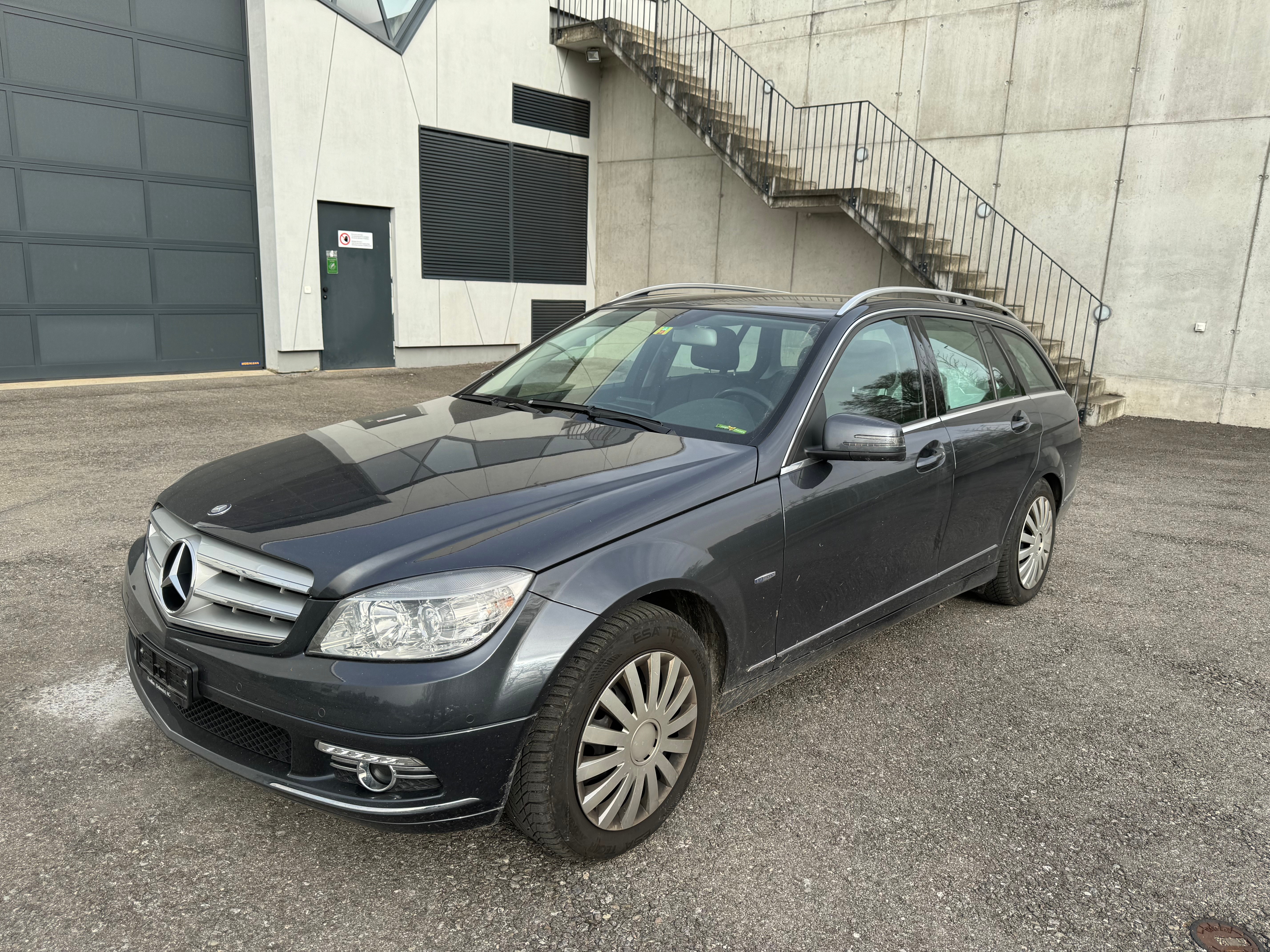 MERCEDES-BENZ C 250 CDI Elégance 4Matic 7G-Tronic