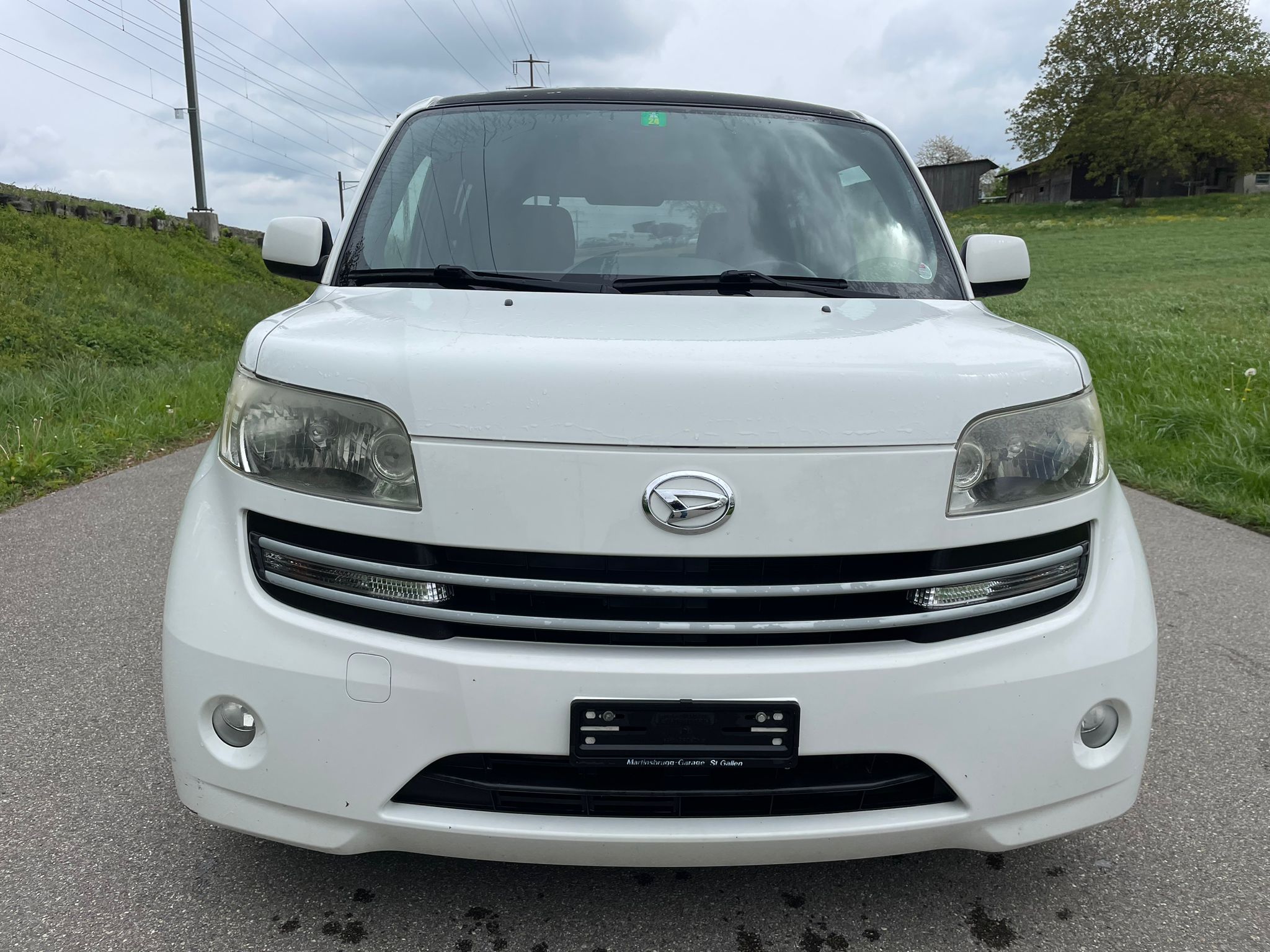 DAIHATSU Materia 1.5