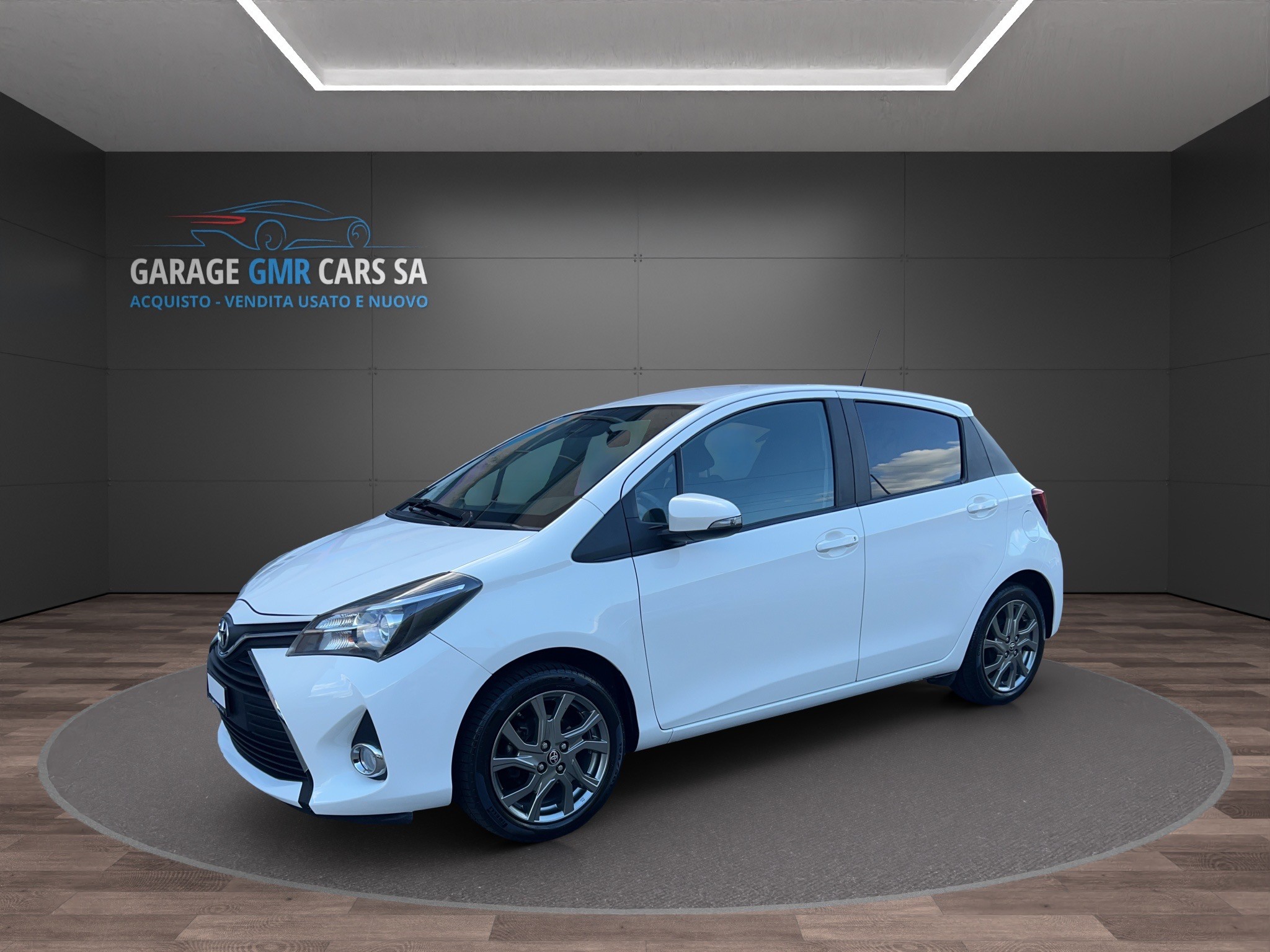 TOYOTA Yaris 1.33 Trend