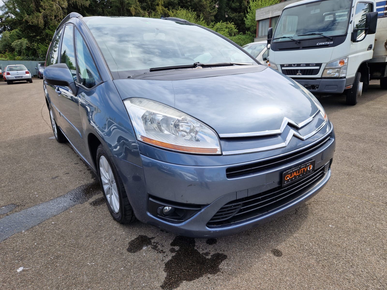 CITROEN C4 Grand Picasso 1.6 HDI 16V X