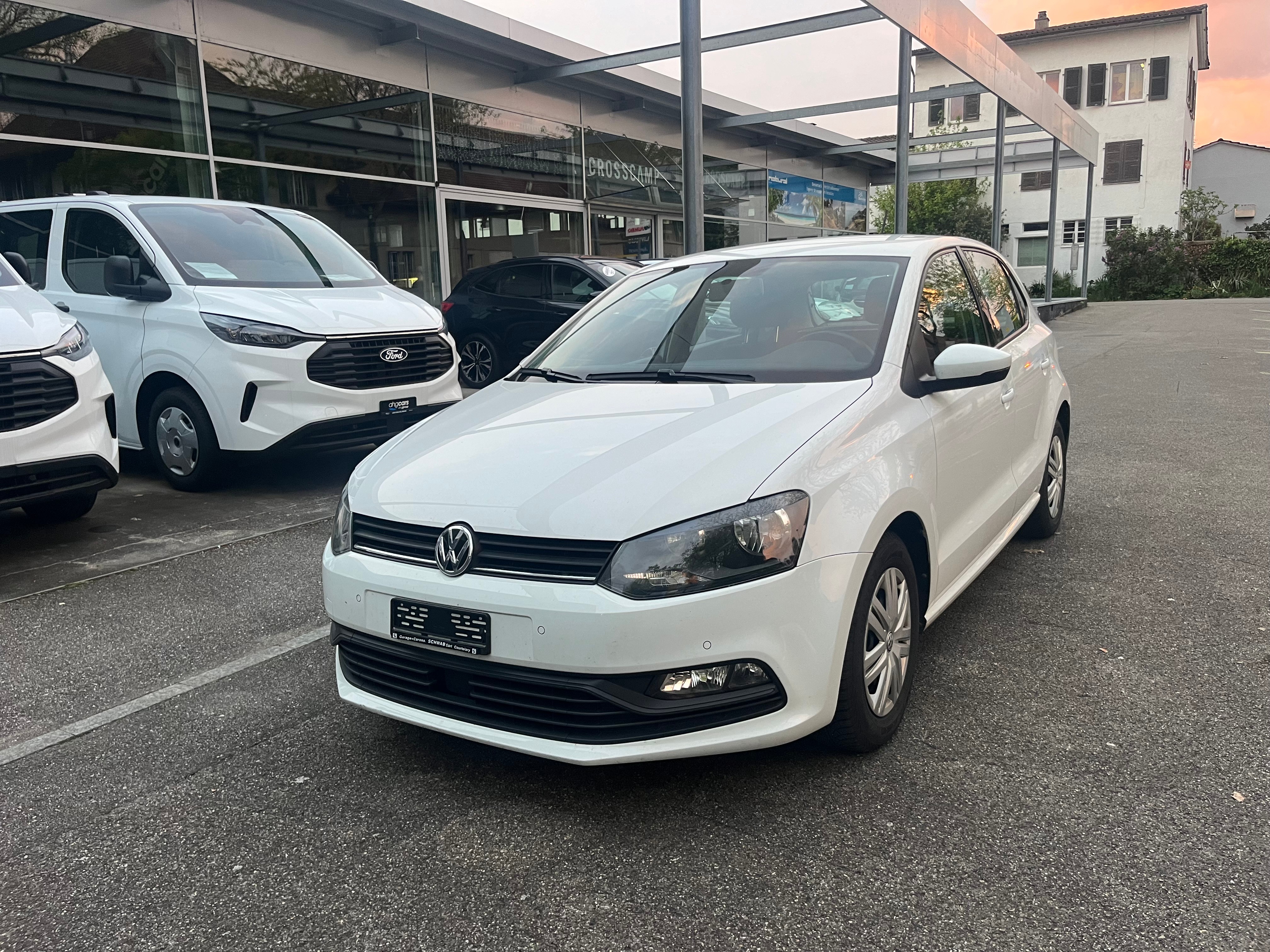 VW Polo 1.2 TSI BMT Trendline