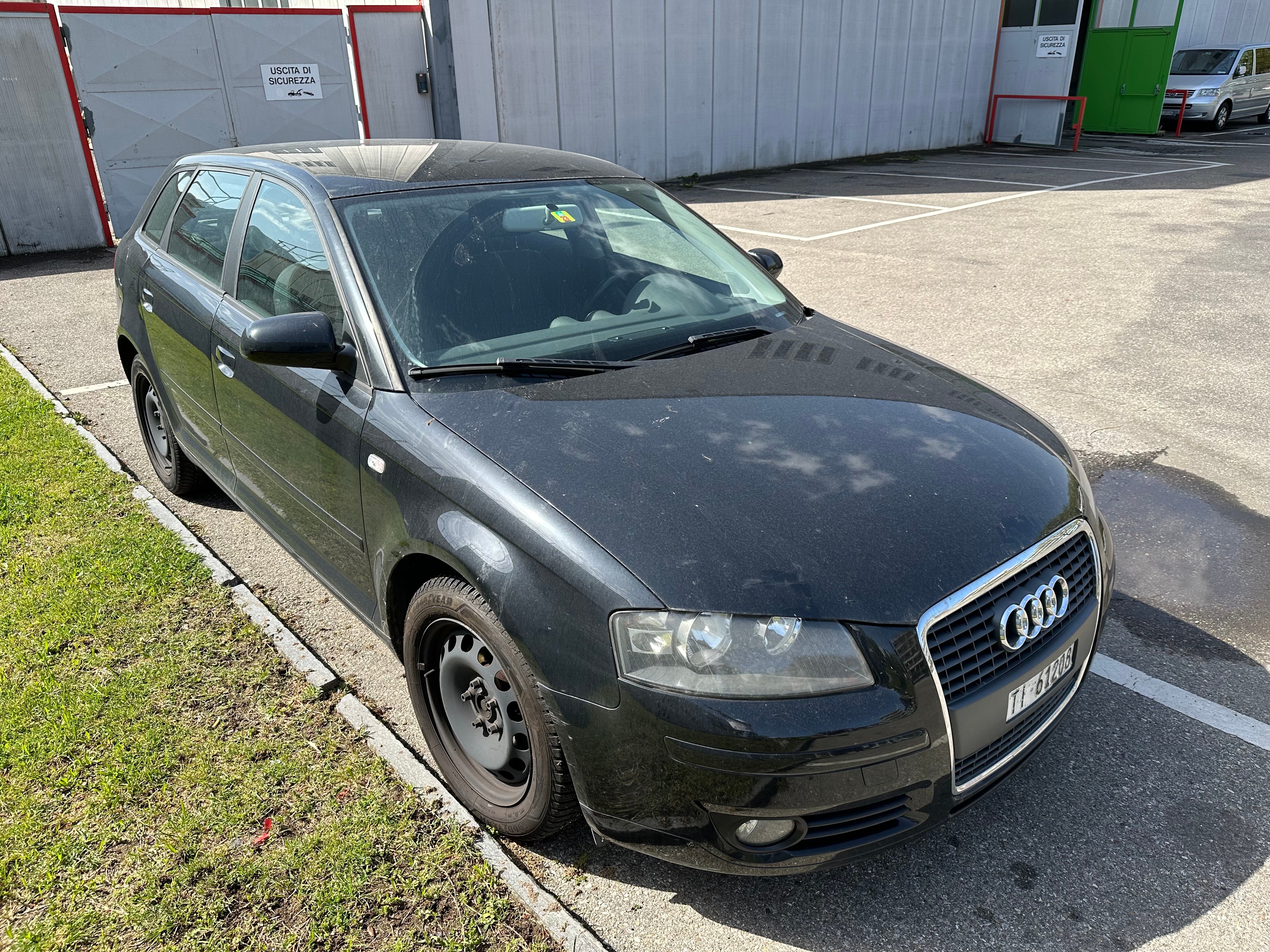 AUDI A3 Sportback 1.6 Attraction