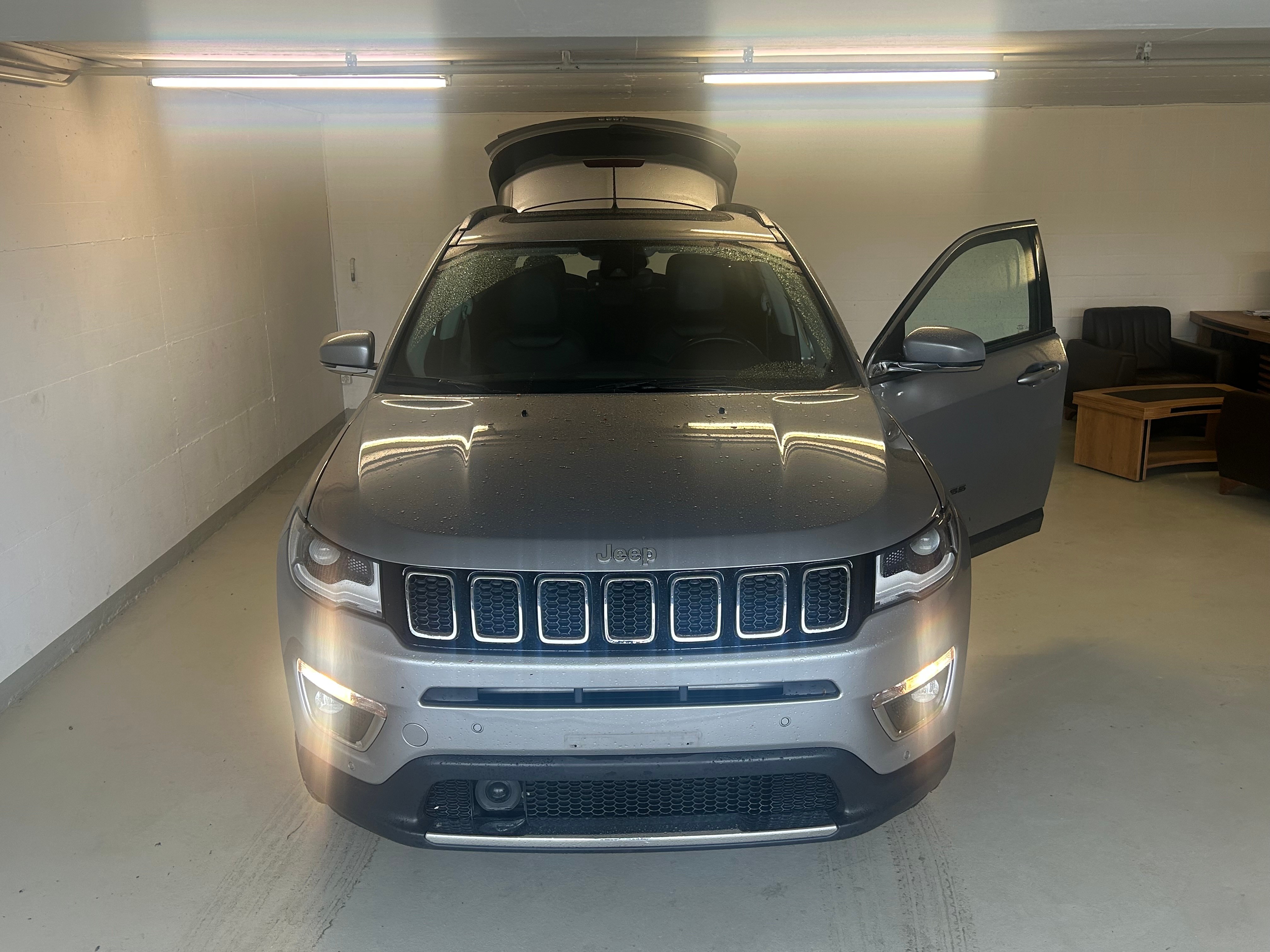 JEEP Compass 2.0CRD Trailhawk AWD 9ATX