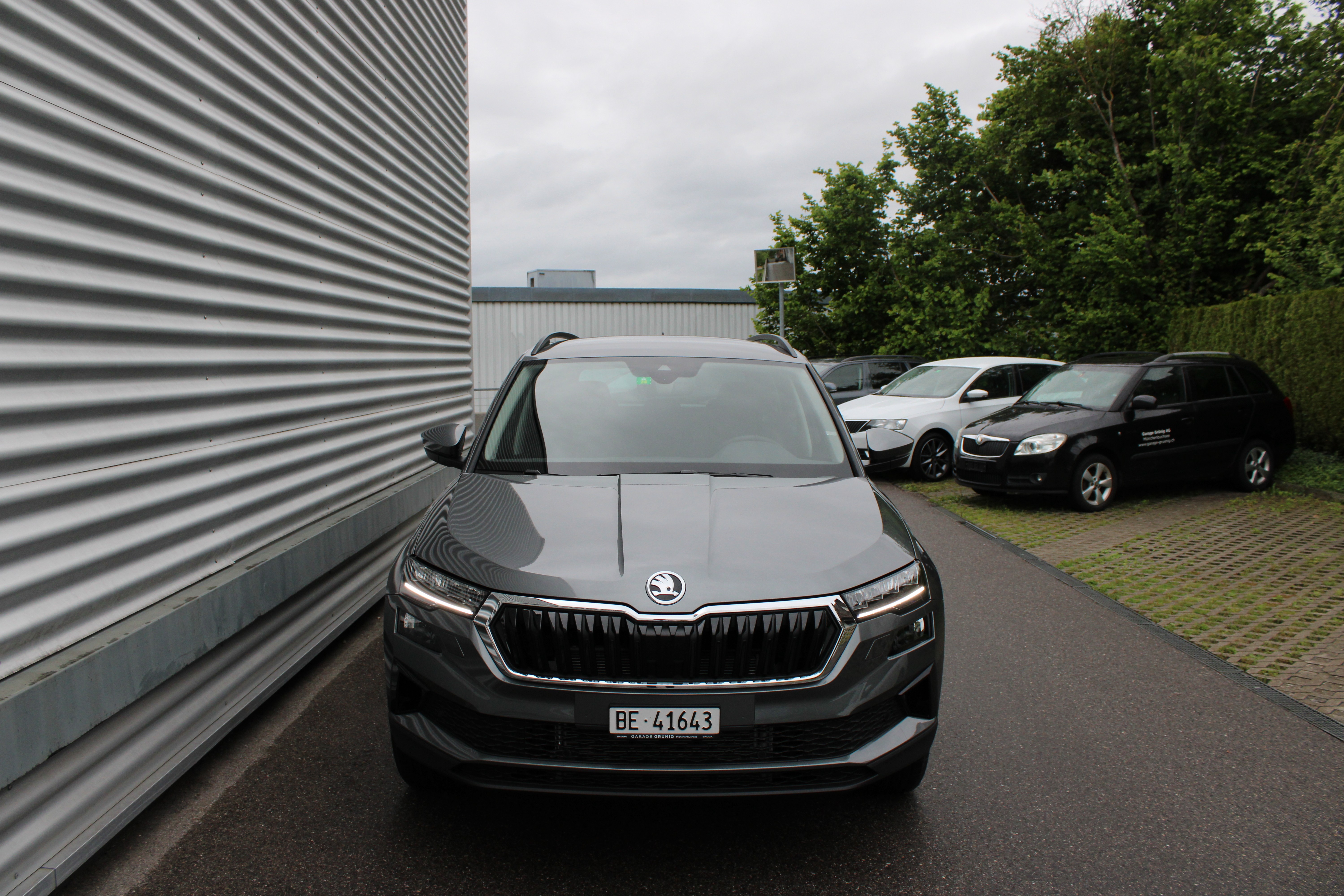 SKODA Karoq 1.5 TSI Tour DSG