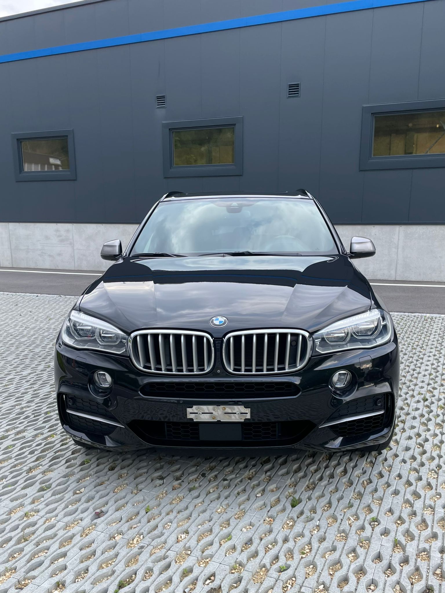 BMW X5 xDrive M50d Steptronic