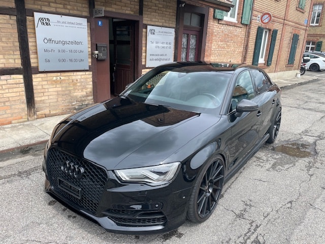 AUDI S3 Sedan 2.0 TFSI quattro S-tronic