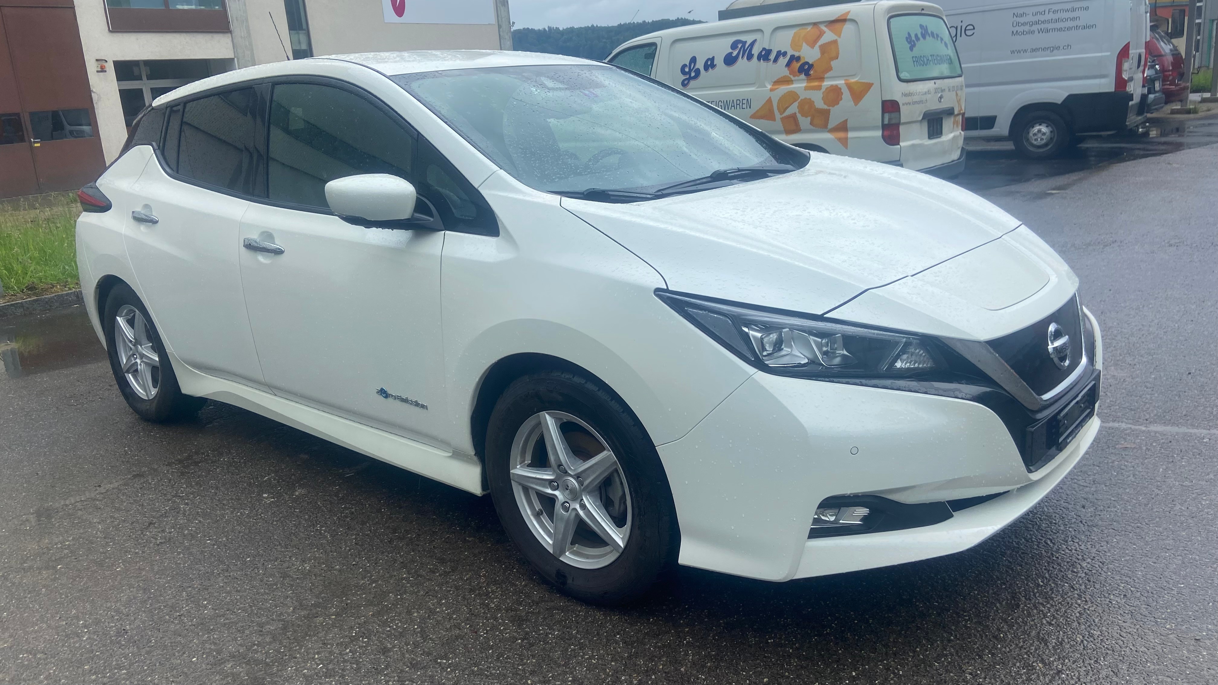 NISSAN Leaf 2.Zero Edition (incl. battery)