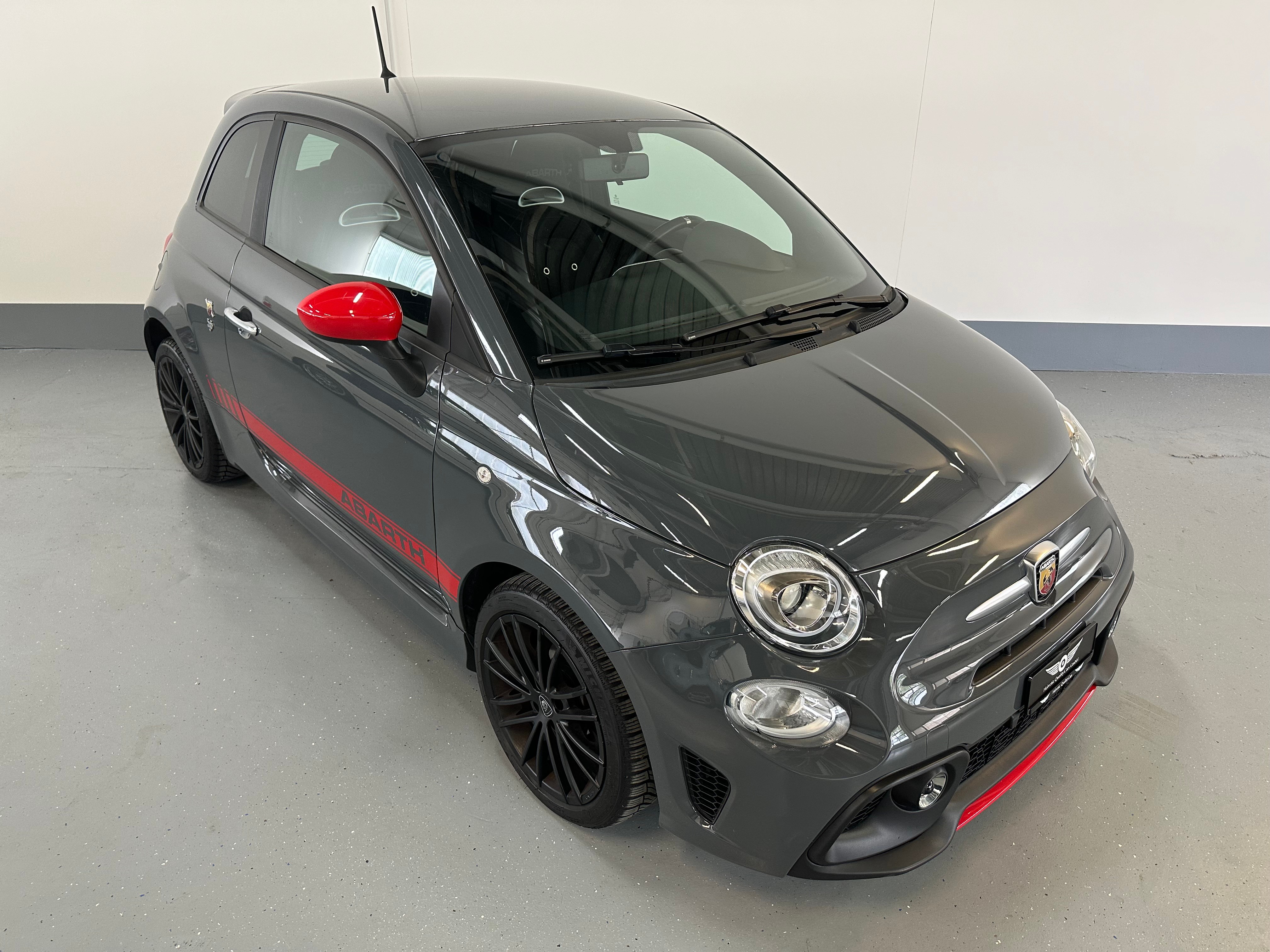 FIAT 595 1.4 16V Turbo Abarth