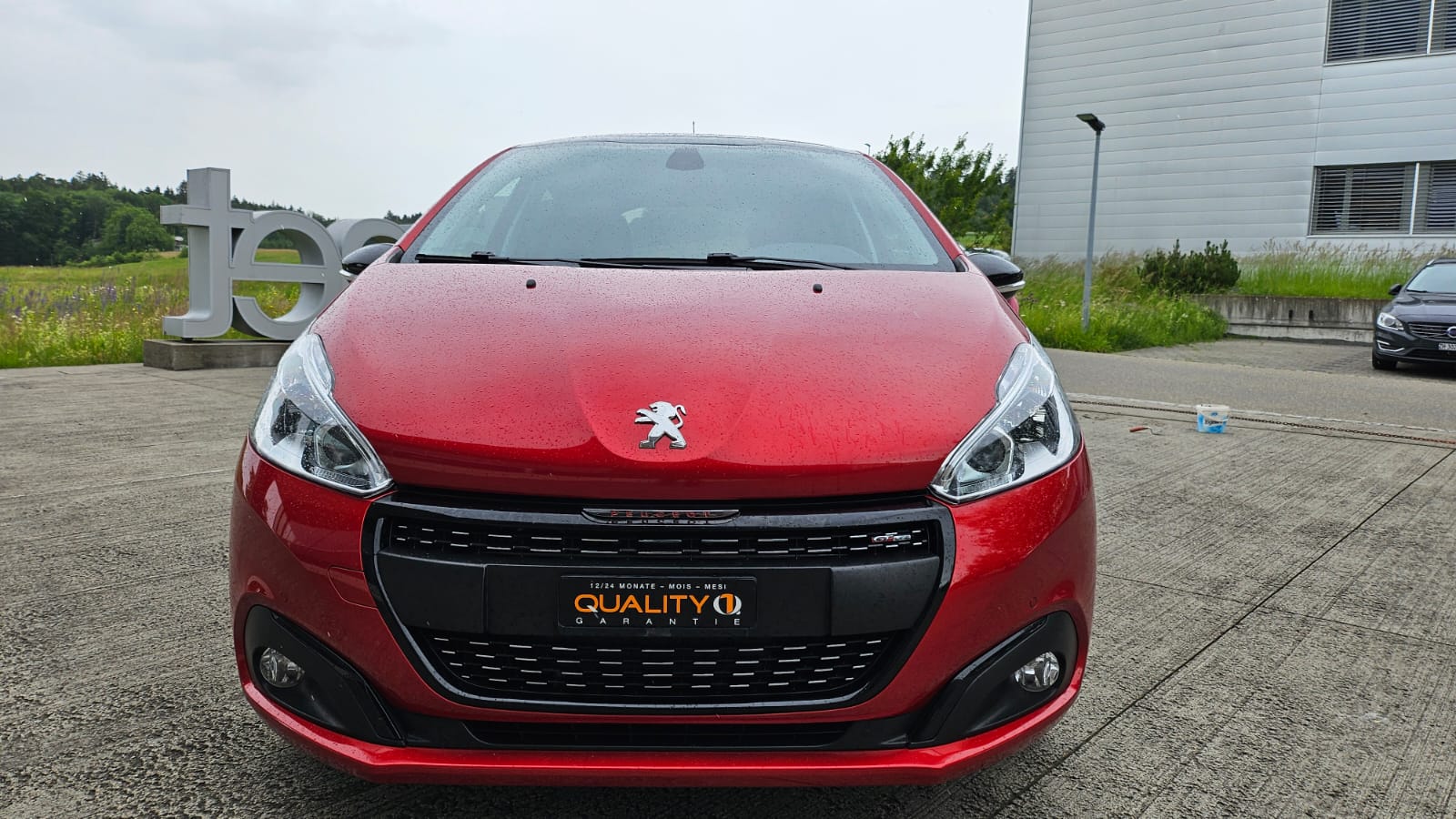 PEUGEOT 208 1.2 PureTech GT Line EAT6