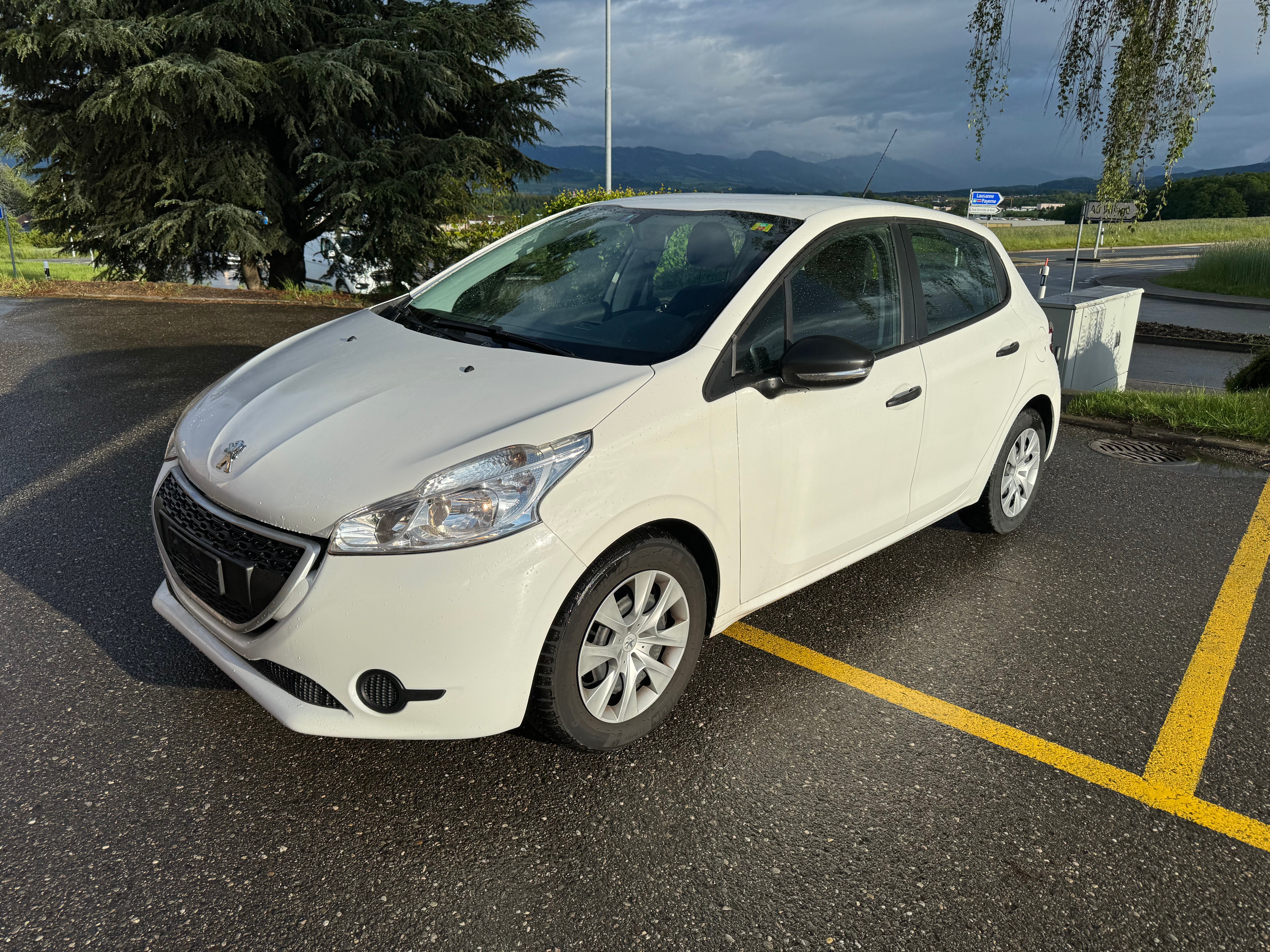 PEUGEOT 208 1.2 VTI Access