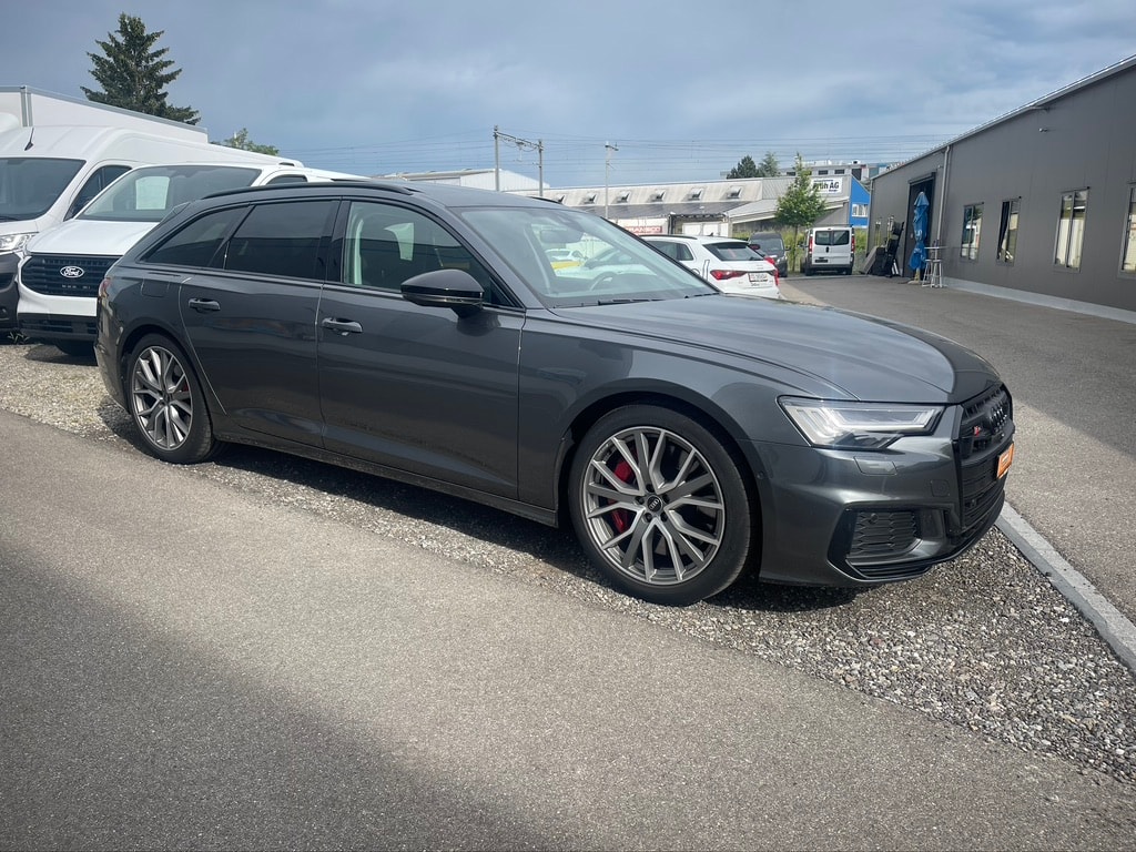 AUDI S6 Avant 3.0 TDI qu*Top Ausstattung*