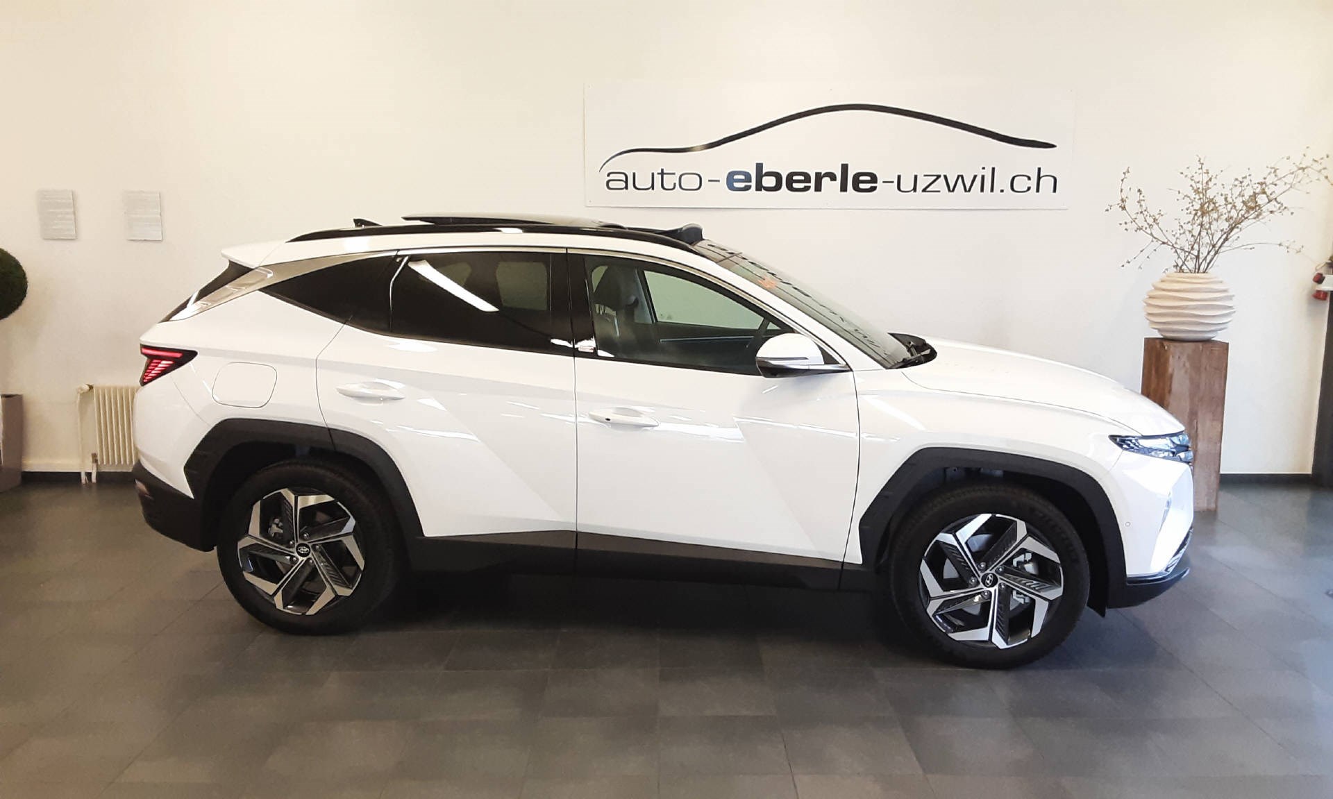 HYUNDAI Tucson 1.6 T-GDi PHEV Vertex 4WD