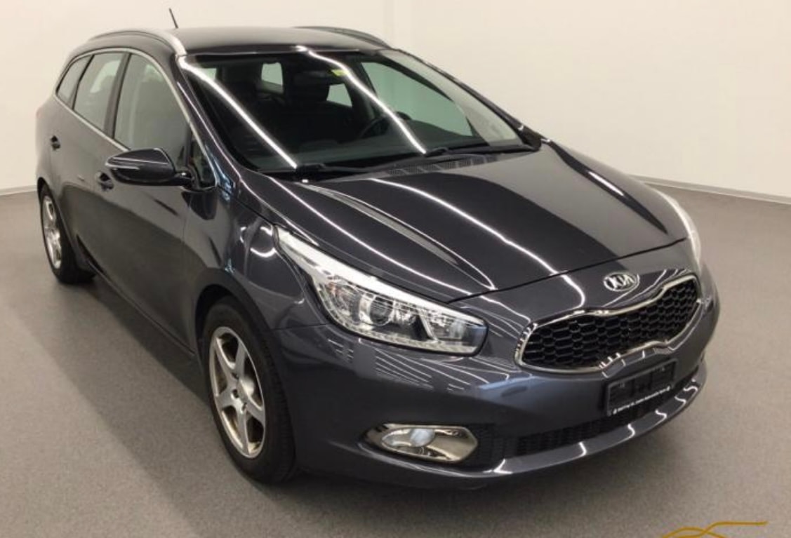 KIA Ceed Sportswagon 1.6 CRDi Style