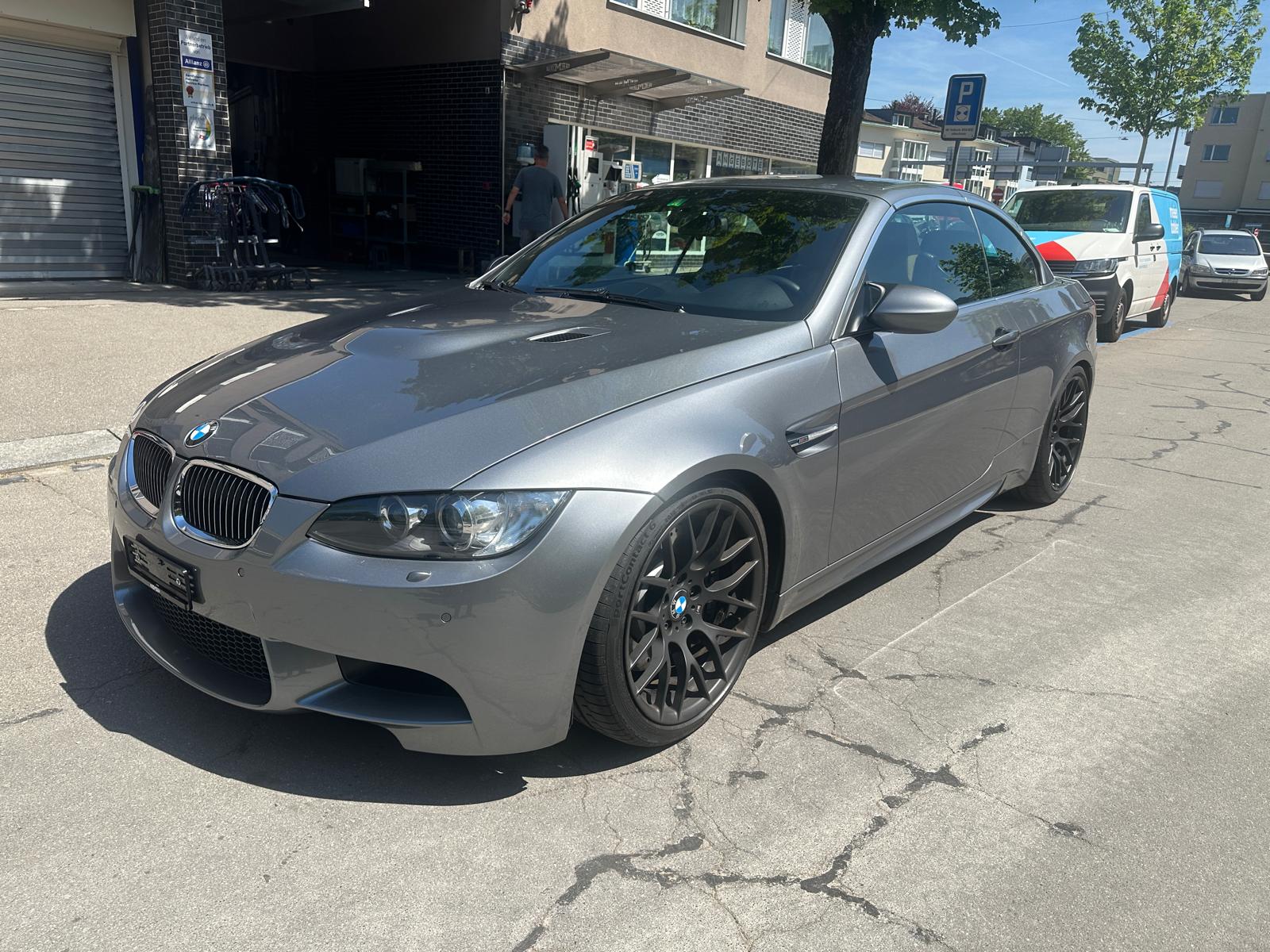 BMW M3 Cabriolet DSG