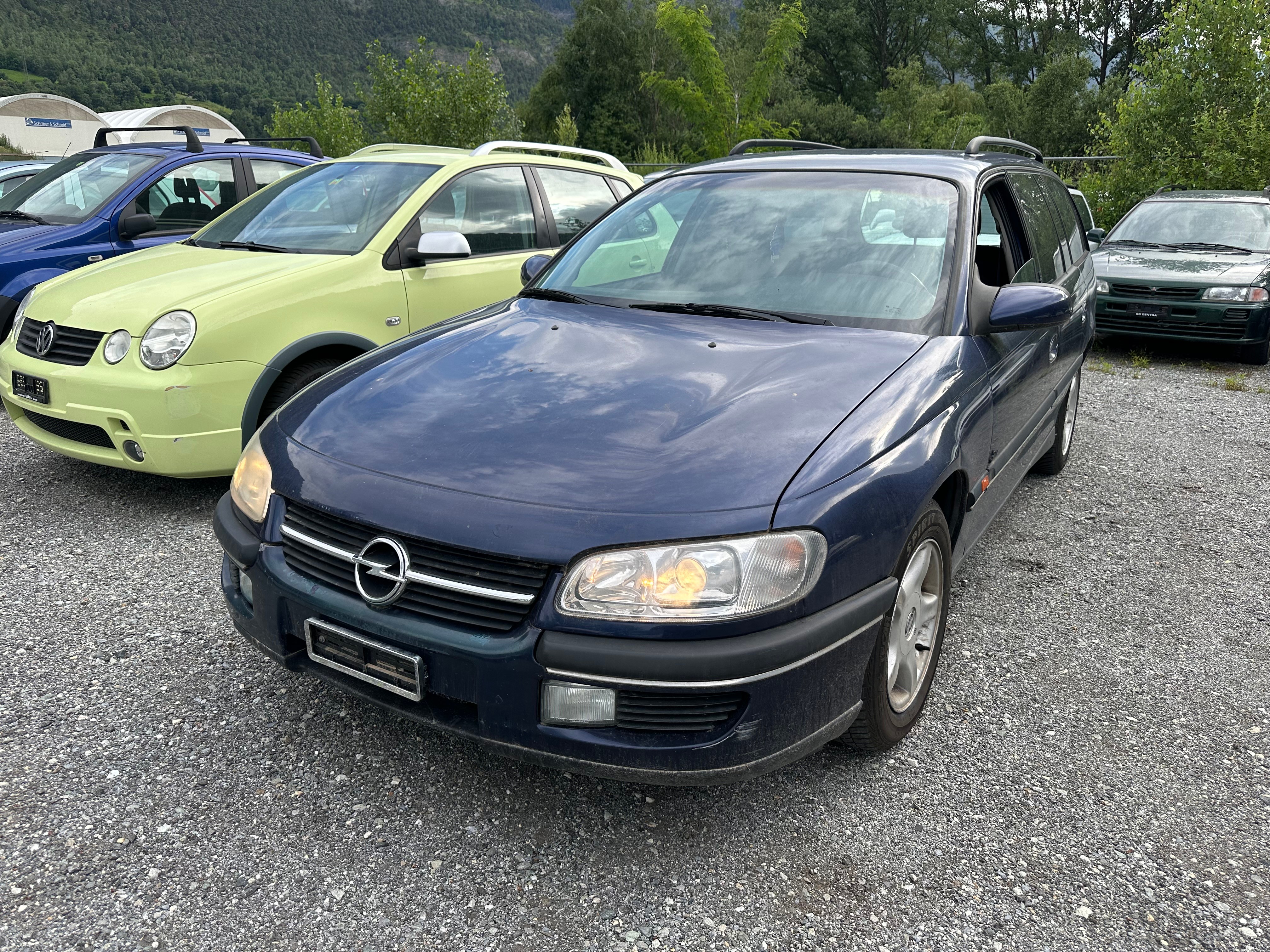 OPEL Omega 2.0i 16V LS