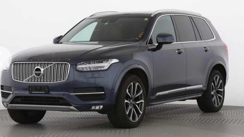 VOLVO XC90 T6 AWD Inscription Geartronic