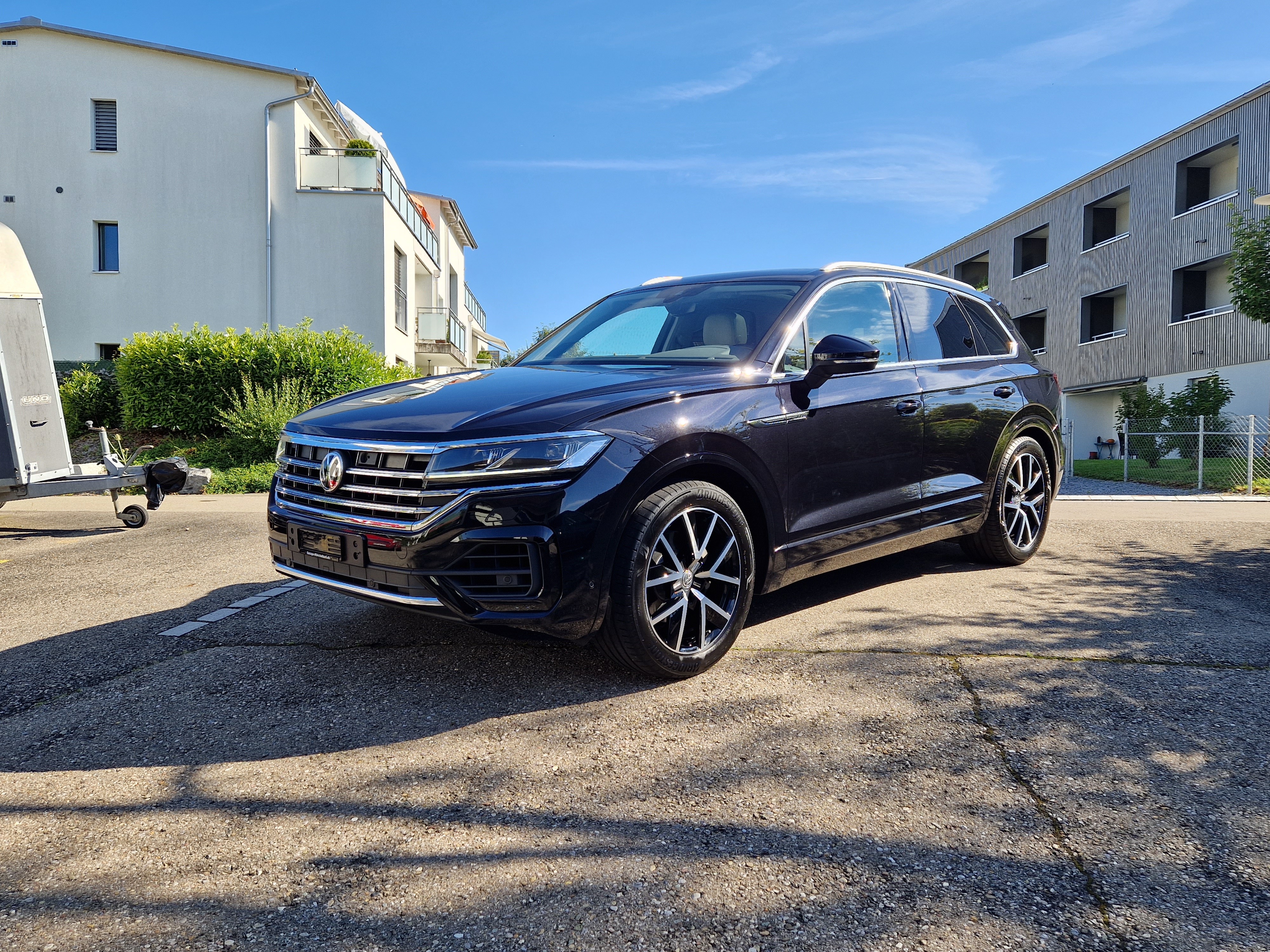 VW Touareg 3.0 TDI R Line Tiptronic