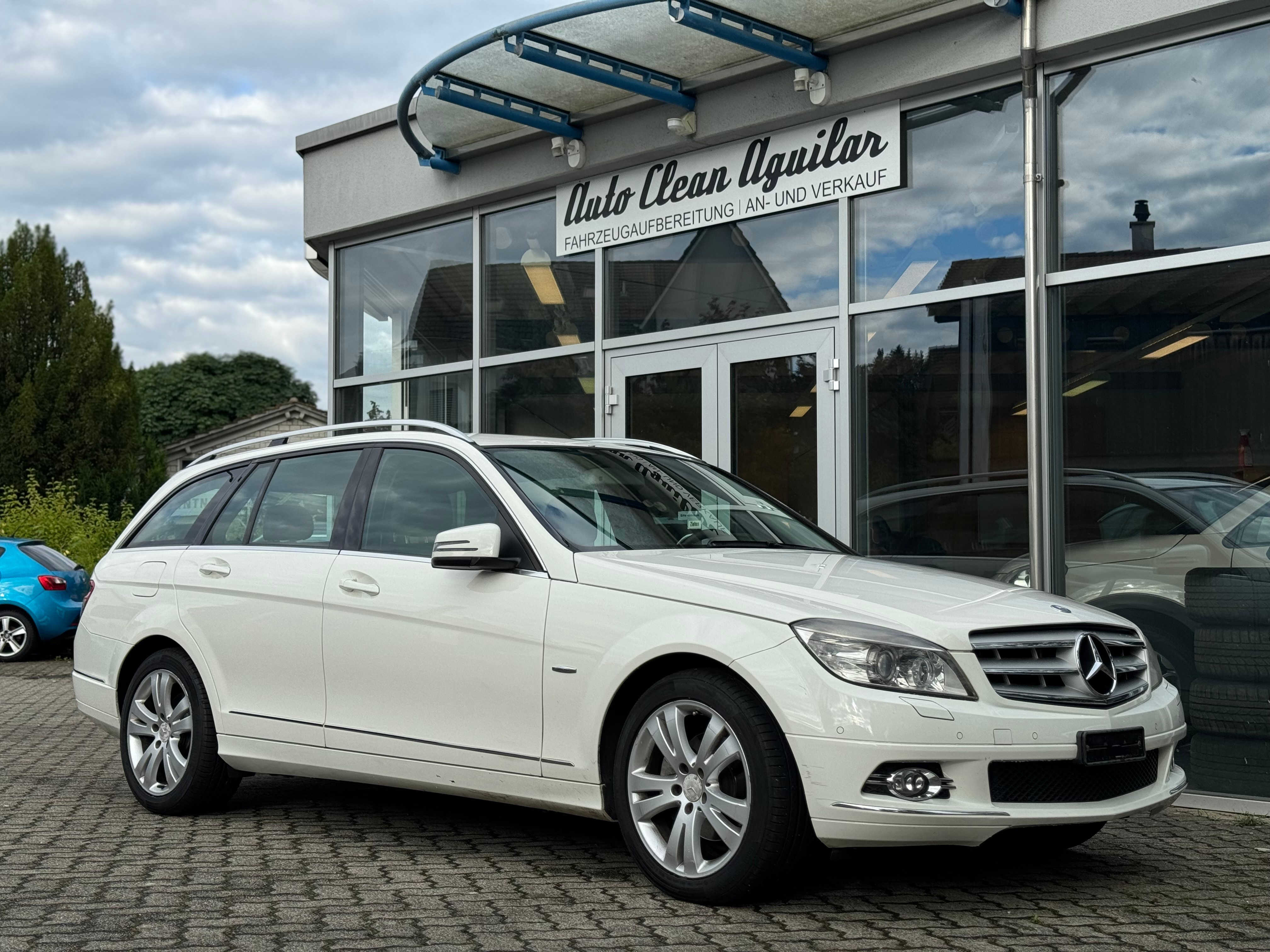 MERCEDES-BENZ C 300 (280) Avantgarde 7G-Tronic