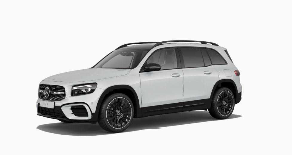 MERCEDES-BENZ GLB 250 4Matic 8G-Tronic