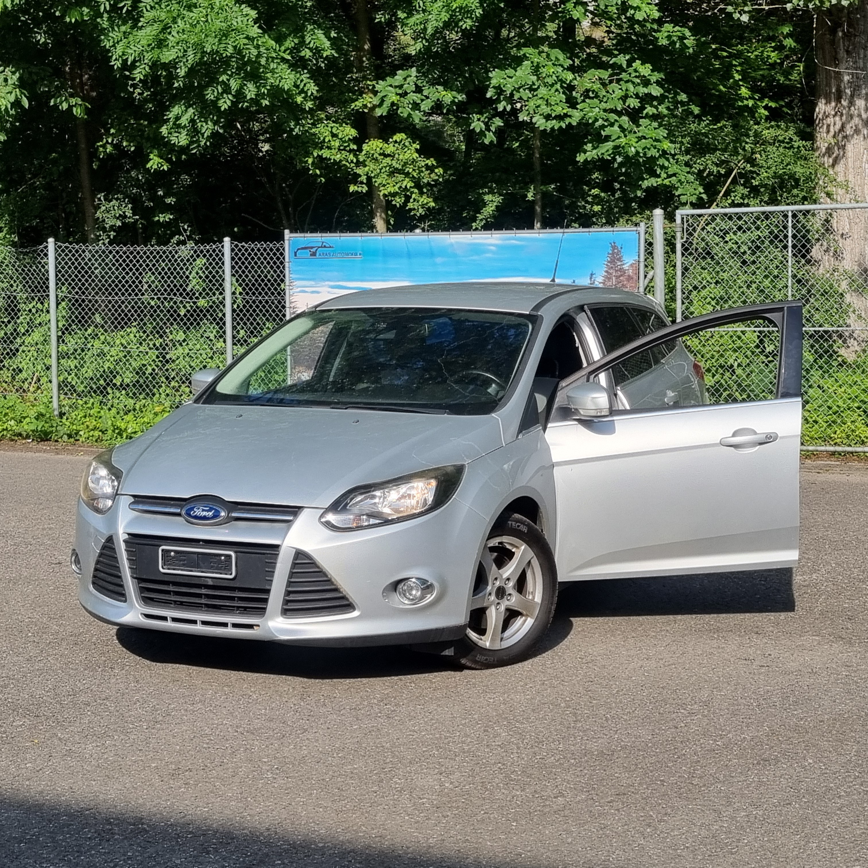 FORD Focus 2.0 TDCi Titanium PowerShift