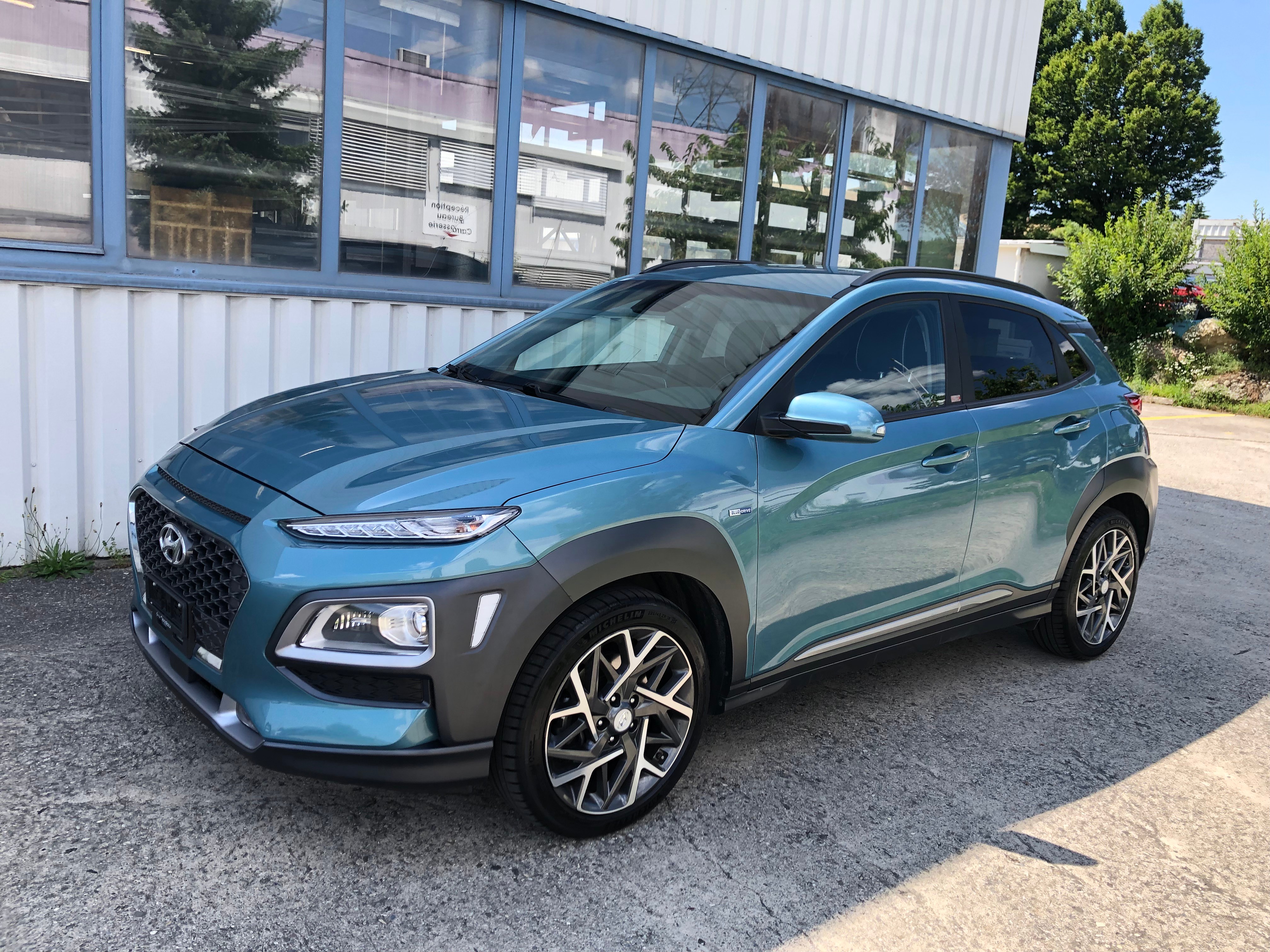 HYUNDAI Kona 1.6 GDi HEV (42)