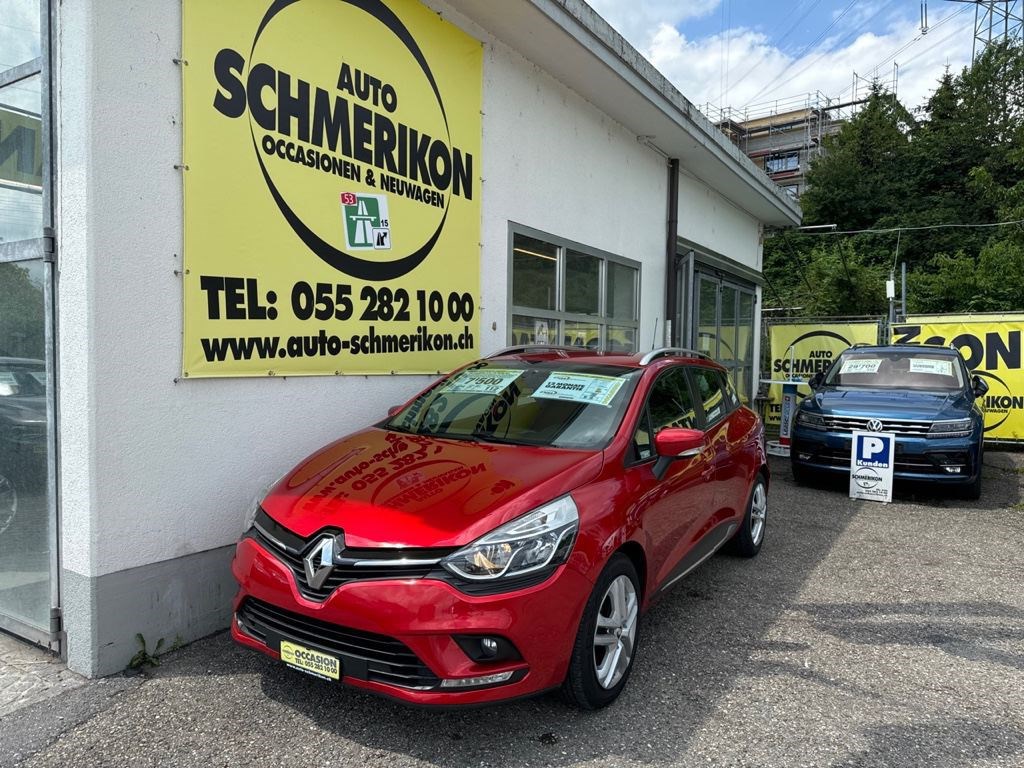 RENAULT Clio Grandtour 0.9 12V Zen