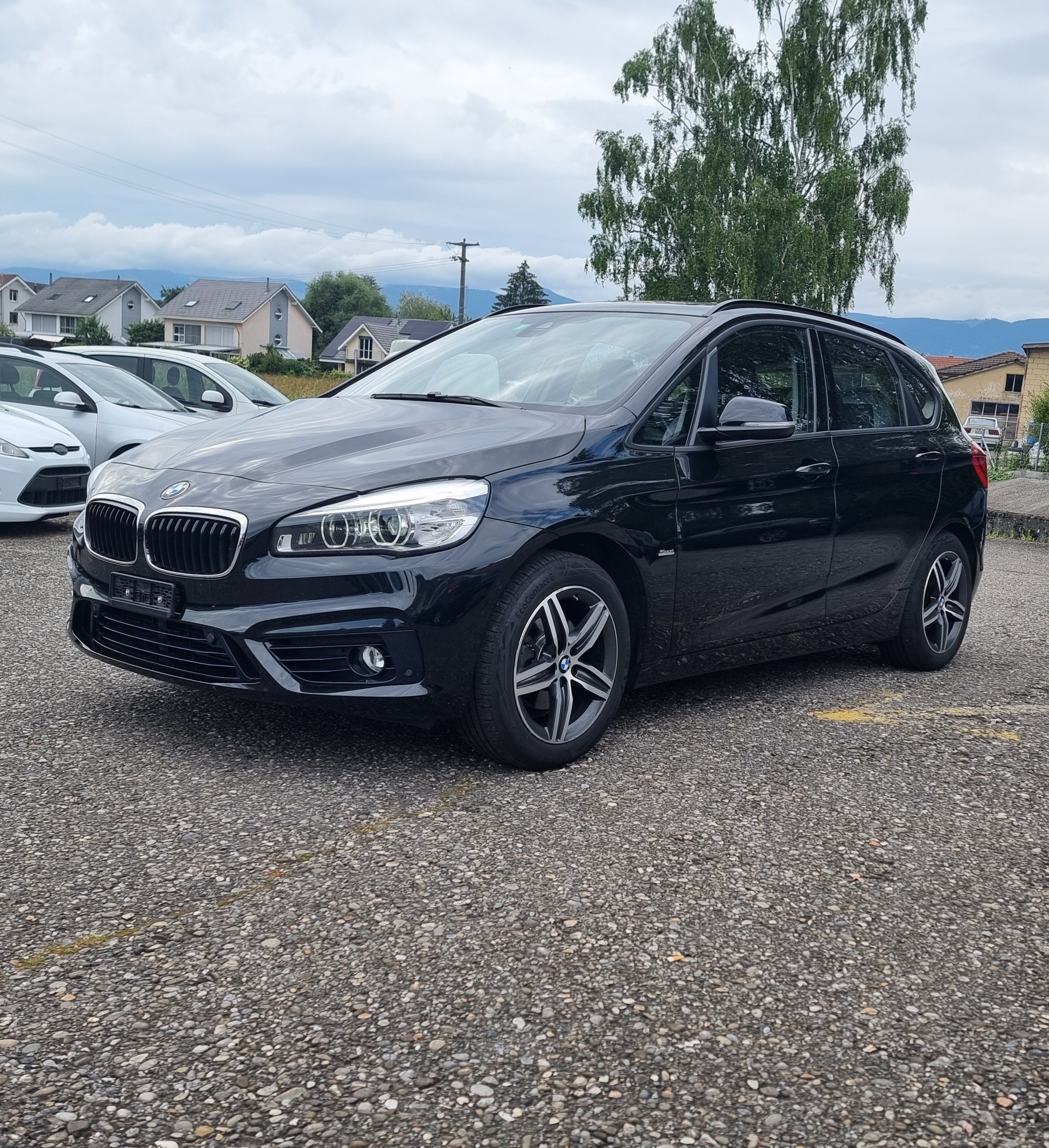 BMW 218d xDrive Active Tourer Sport Line Steptronic