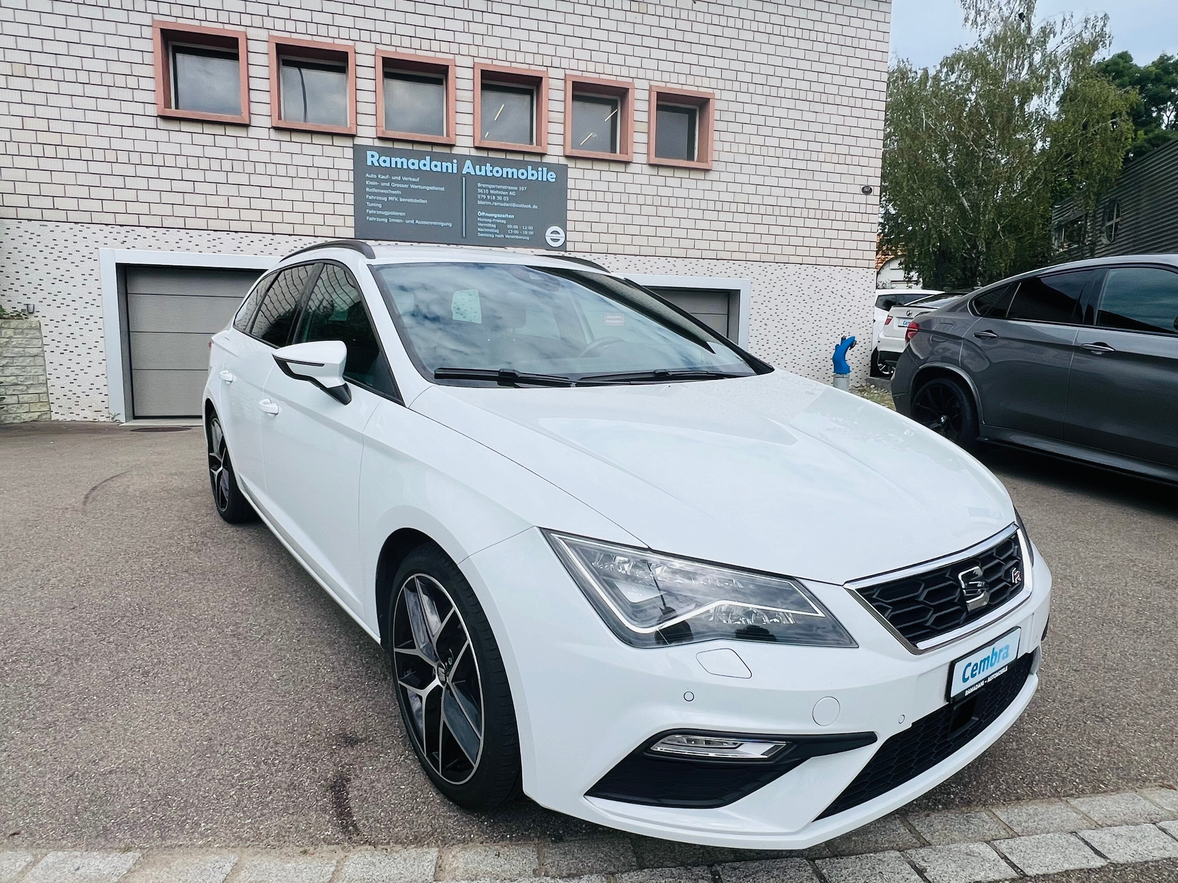 SEAT Leon ST 1.4 TSI ACT FR DSG