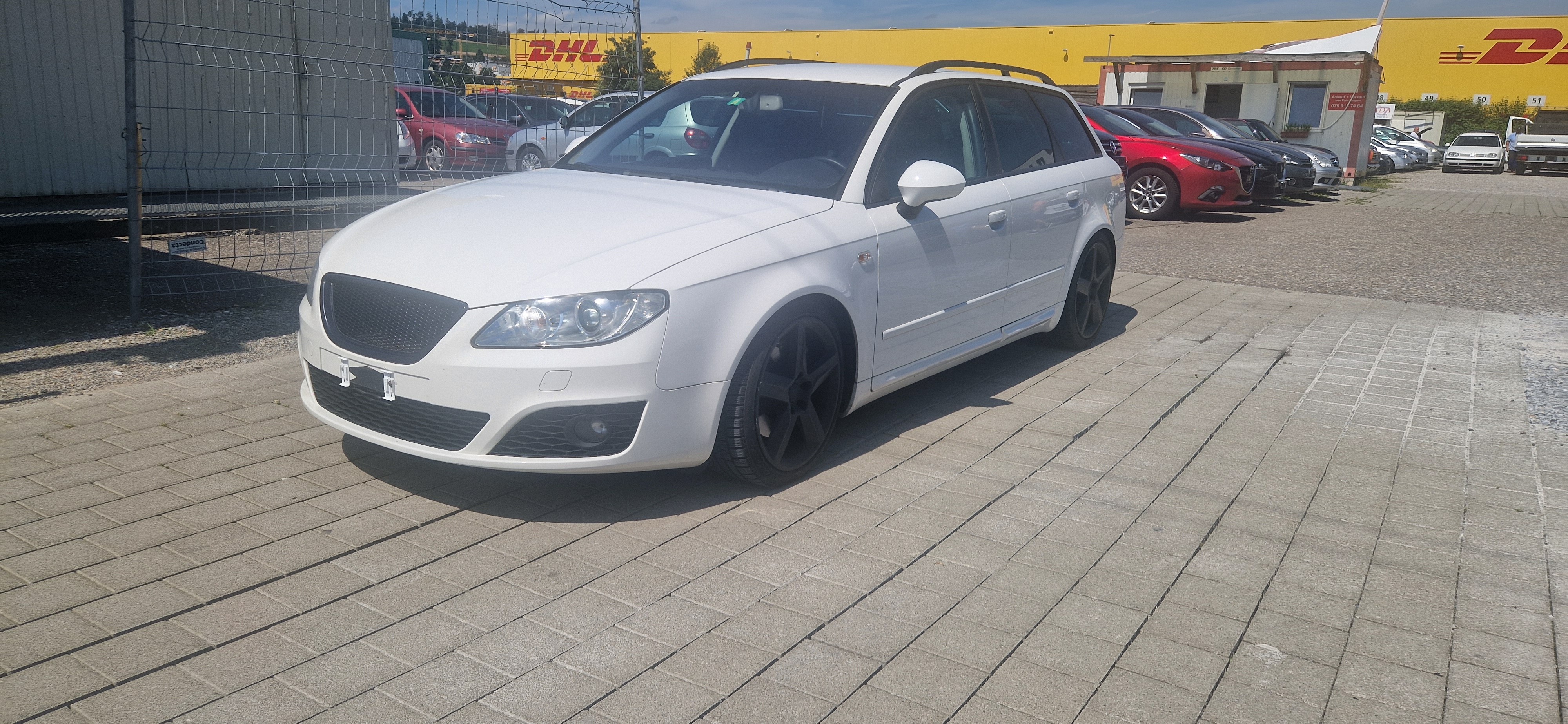 SEAT Exeo ST 2.0 TSI Sport