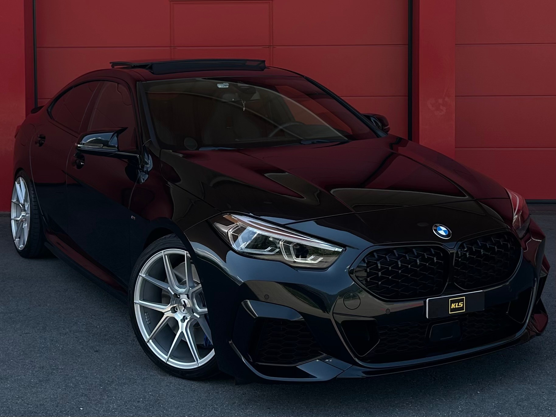 BMW M235i Gran Coupé xDrive