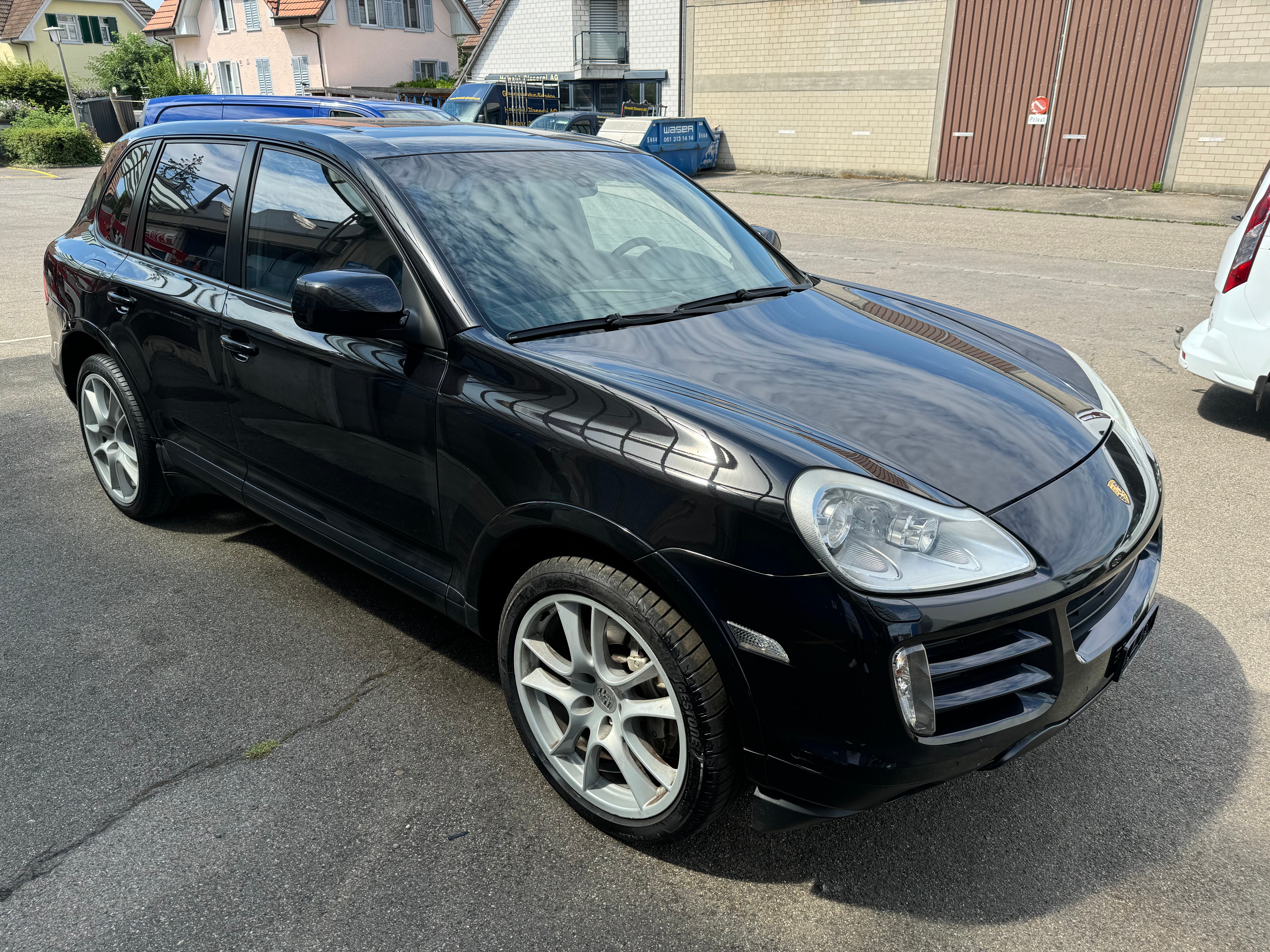 PORSCHE Cayenne S