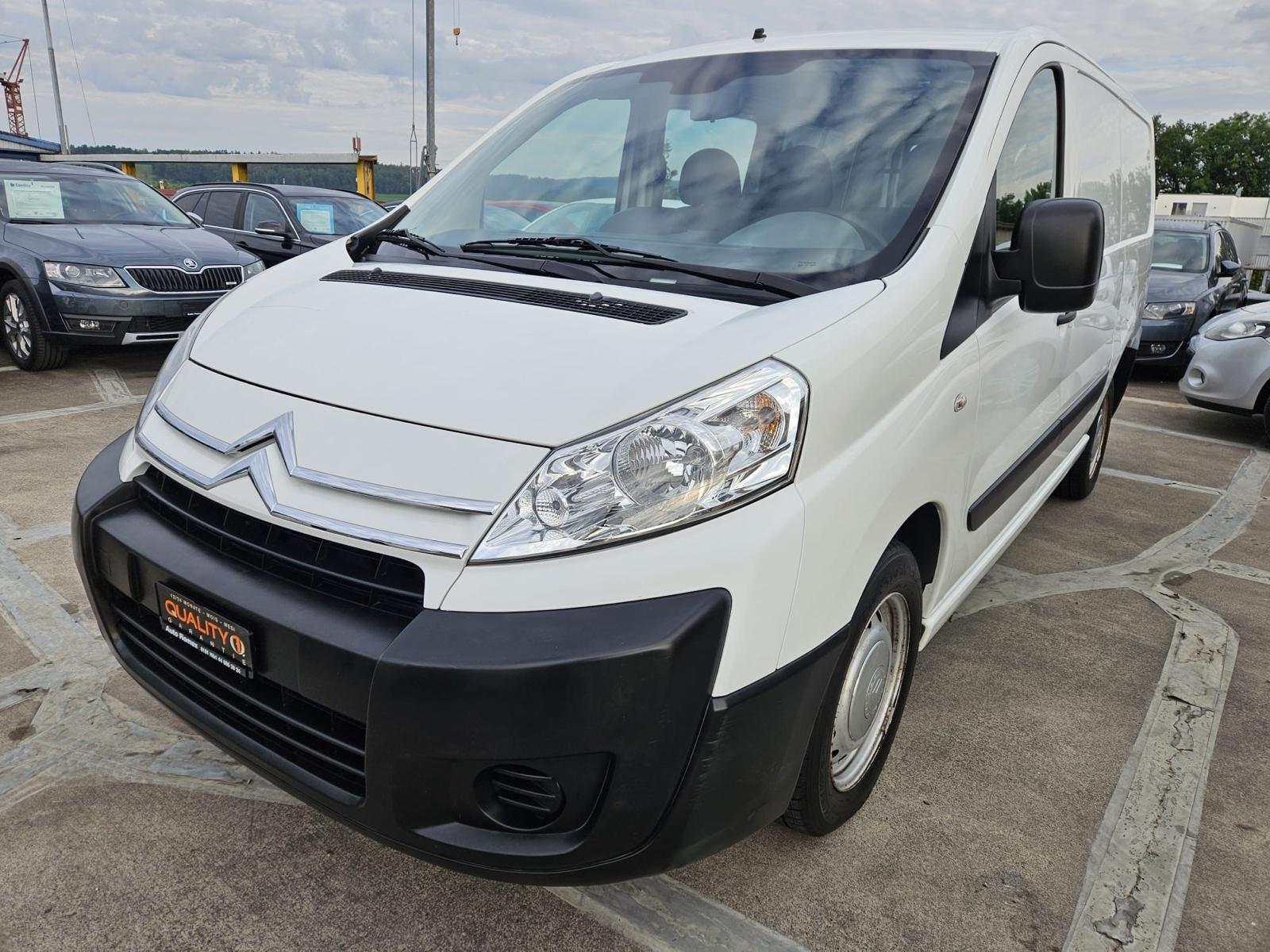 CITROEN Jumpy 2.0i 16V 12 L2H1