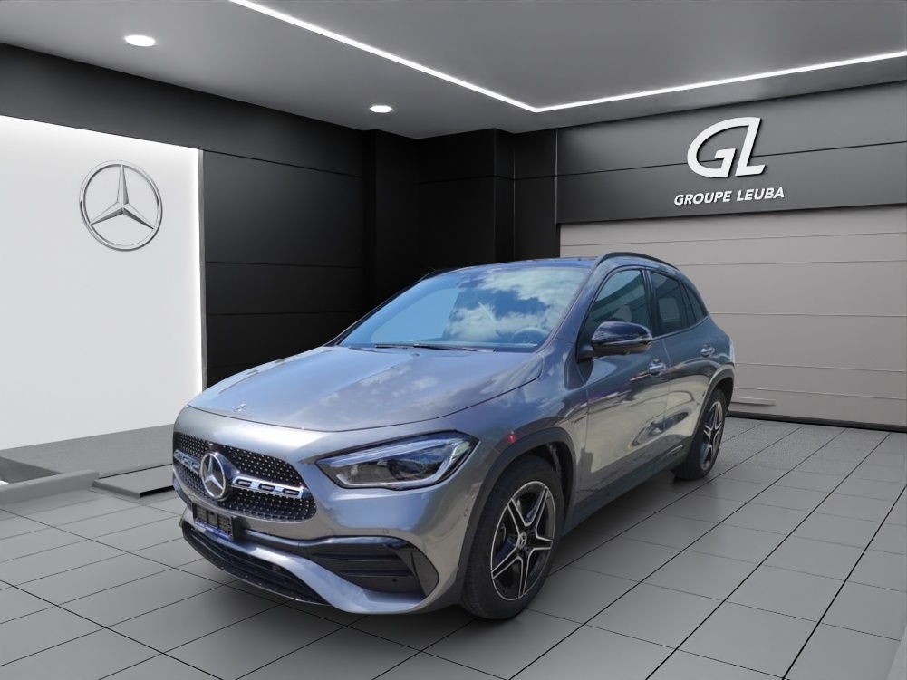 MERCEDES-BENZ GLA 250 4Matic 8G-DCT Swiss Star