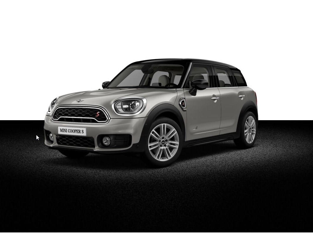 MINI Countryman Cooper S ALL4