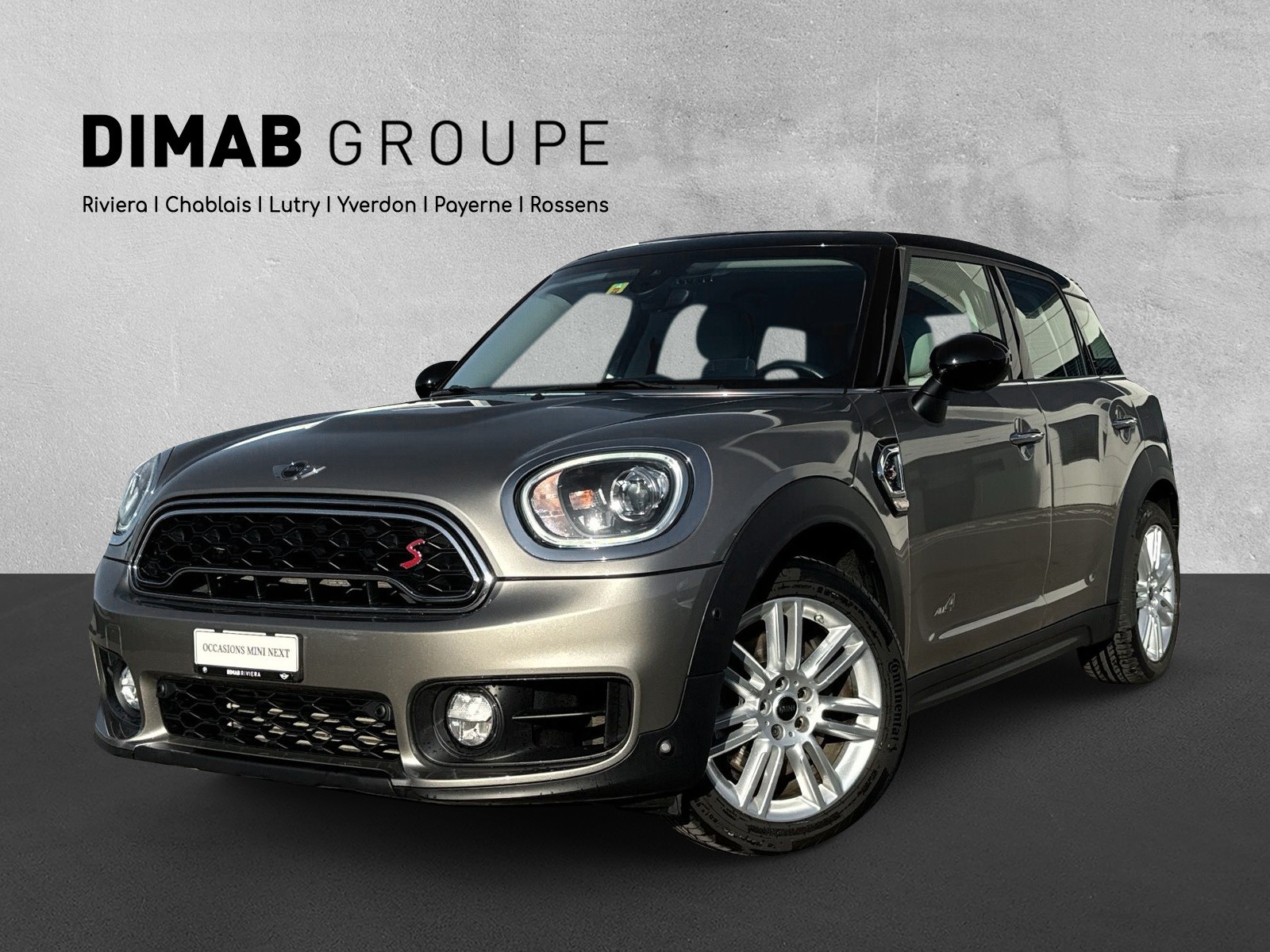 MINI Countryman Cooper S ALL4